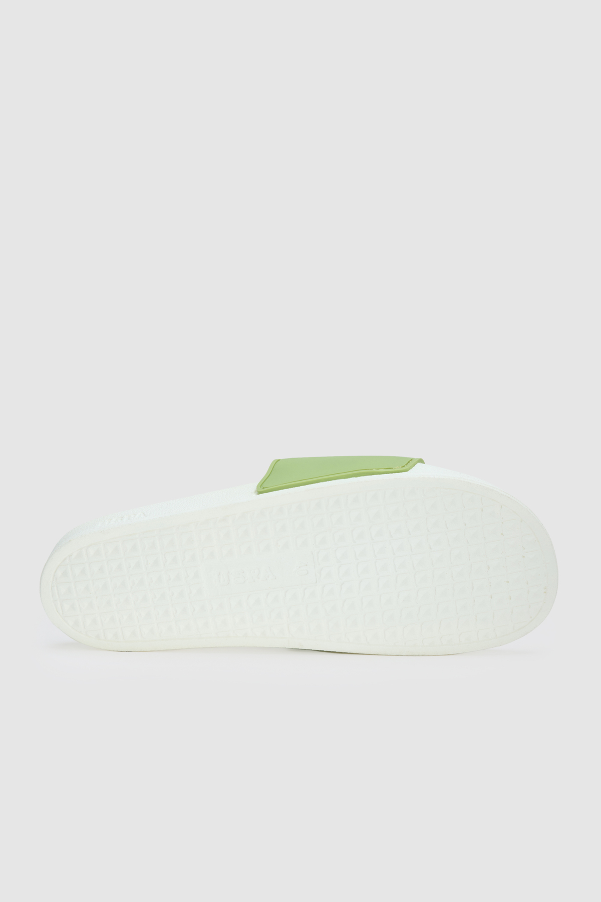 U.S. Polo Assn. Erkek Yeşil Terlik 50323179-VR016 görsel 5