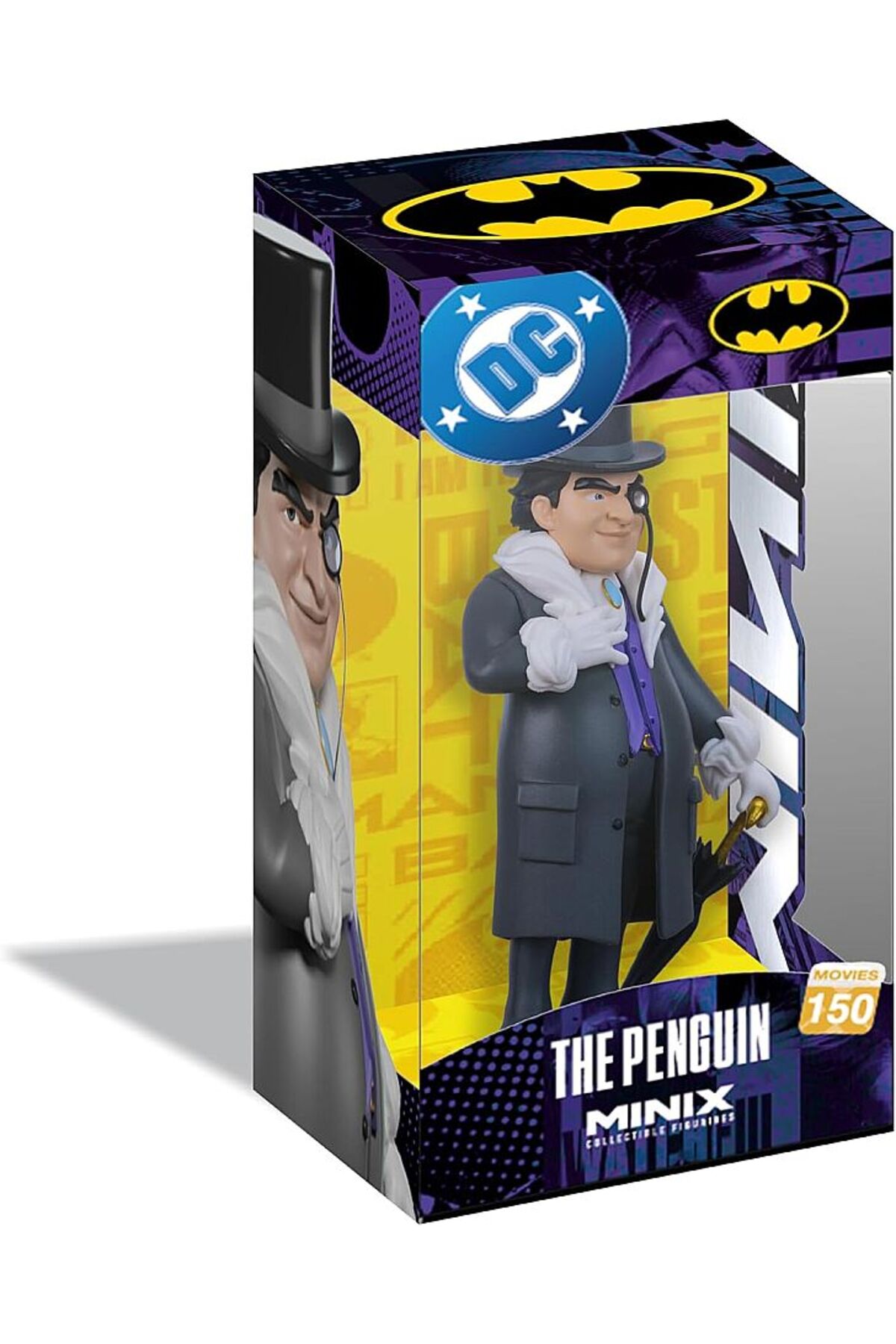 MINIX Penguin Batman Returns-20720 - Fiyatı
