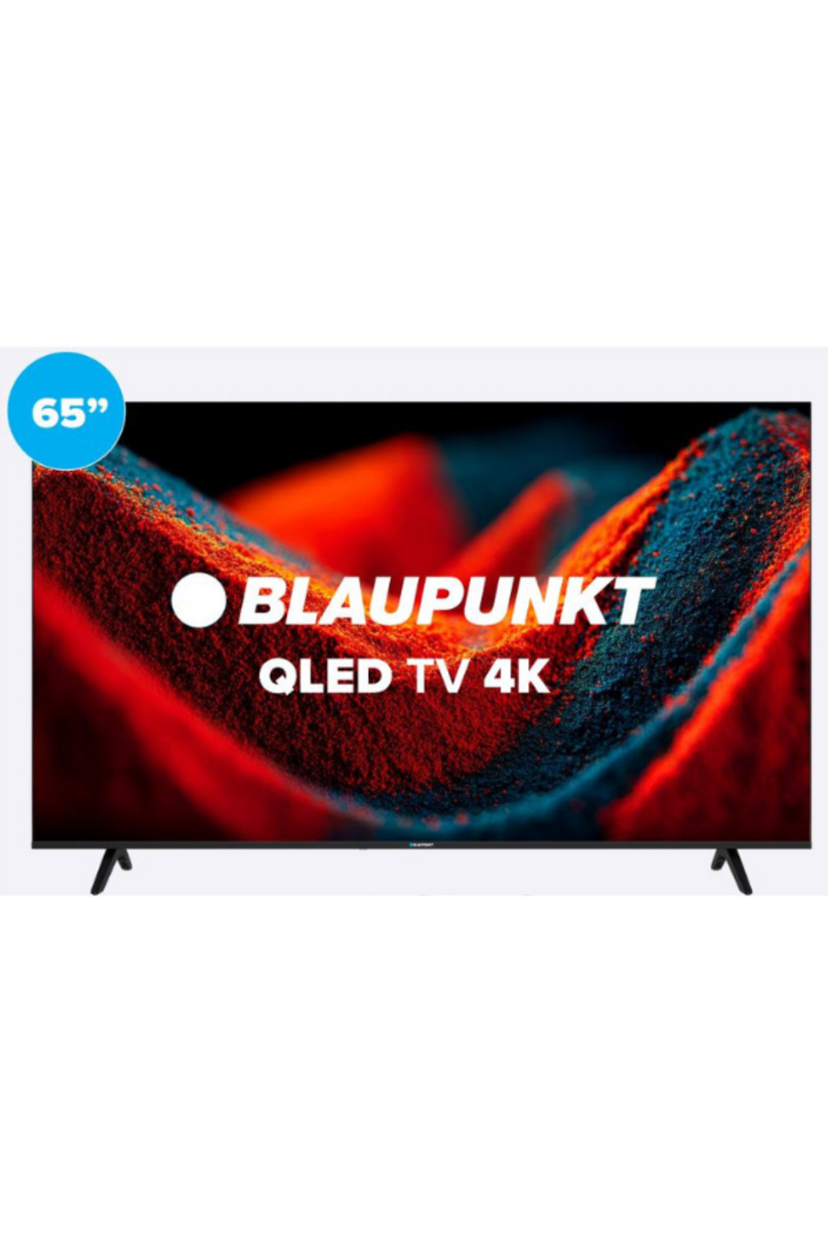 Blaupunkt BL65Q845G 65" QLED 4K Google Tv Televizyon