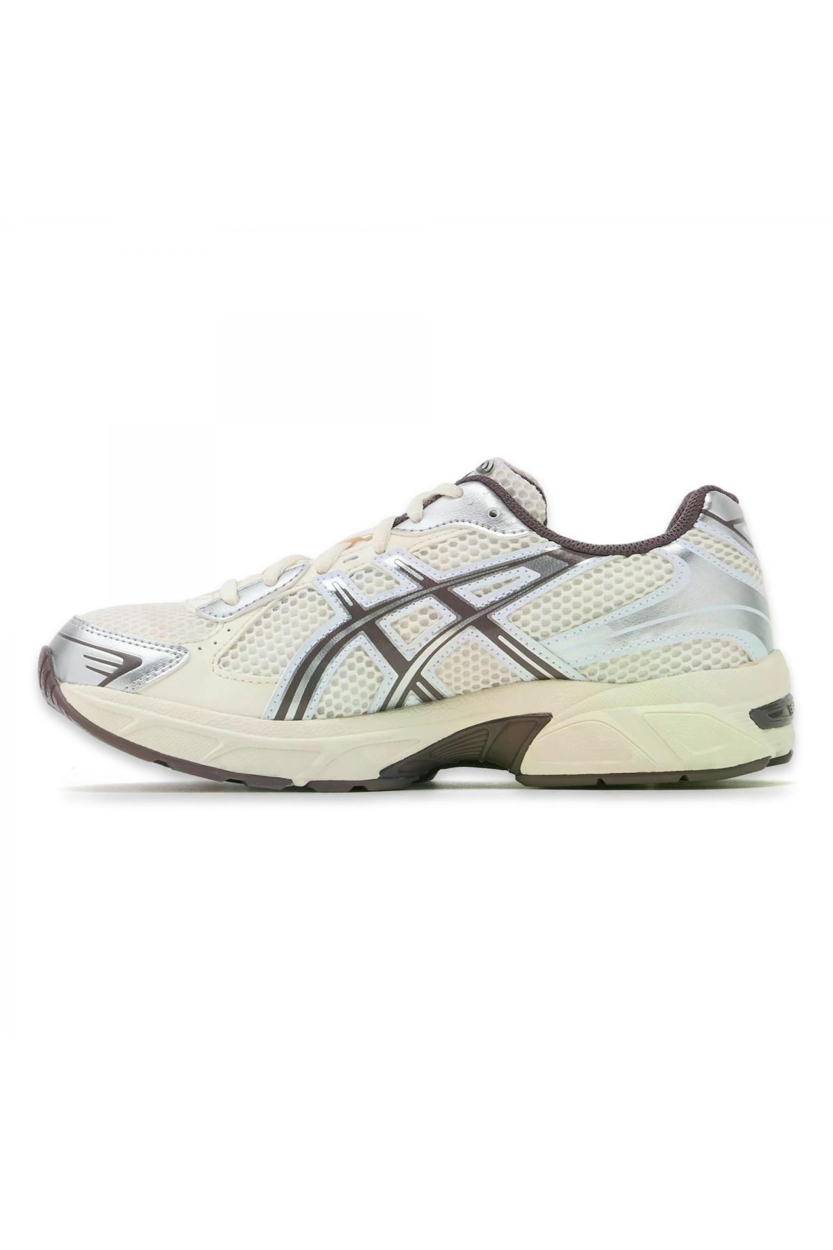 Gel-1130 1203A609 Koşu Krem Unisex Spor Ayakkabı — کرم 367 1203A609M — تصویر 2 از 5