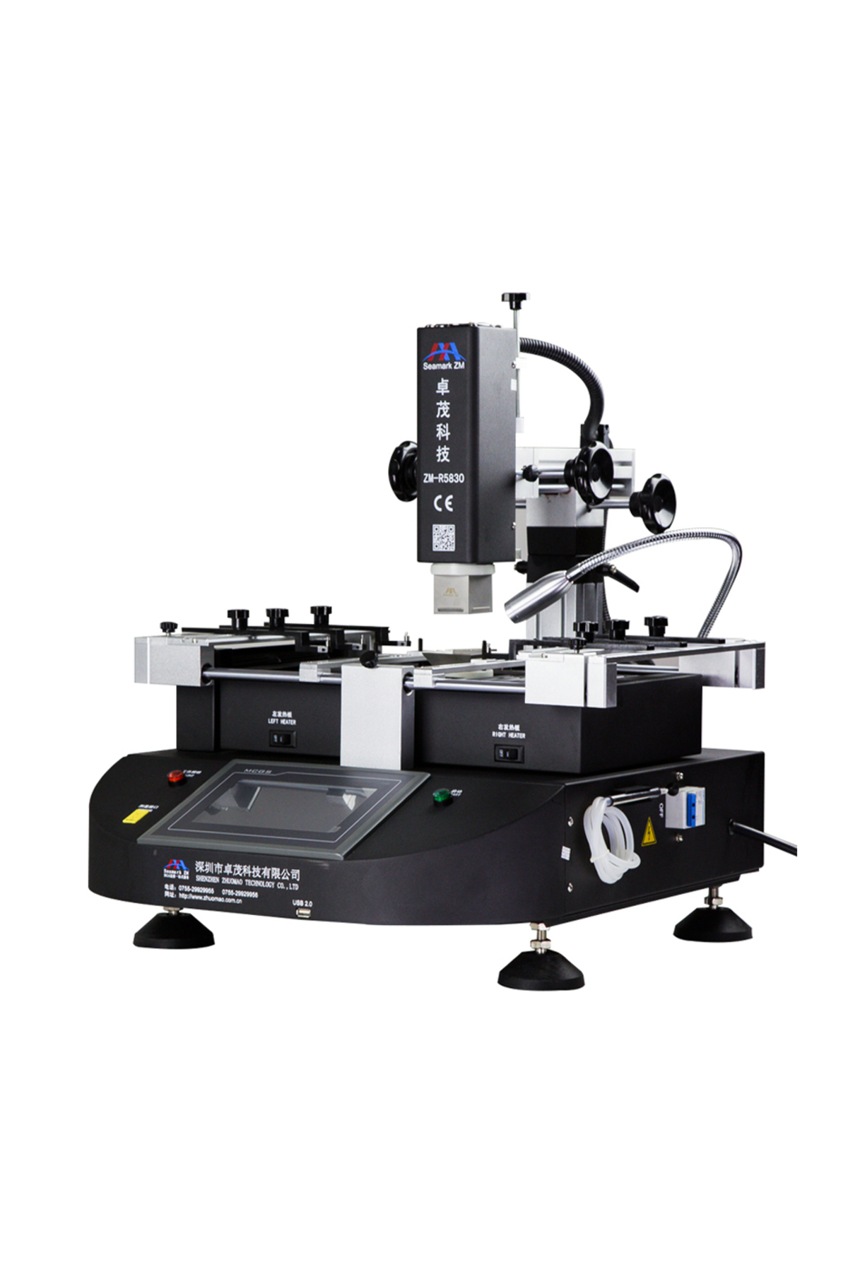 efiks ZHUOMAO ZM-R 5830 BGA MAKİNASI - Fiyatı, Yorumları