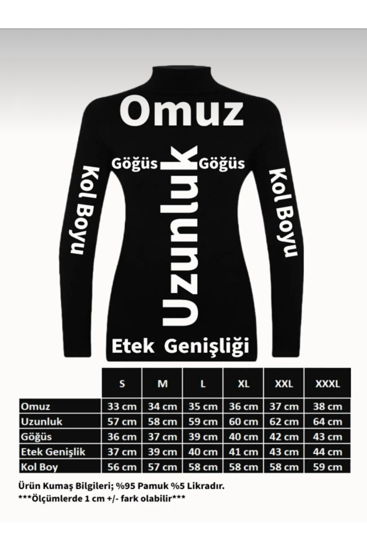4Soul Kayık Yaka Uzun Kollu Top-Beyaz görsel 8