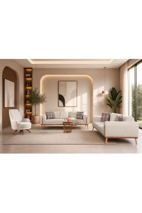 Ak sofa Leon Koltuk Takımı 3 3 1