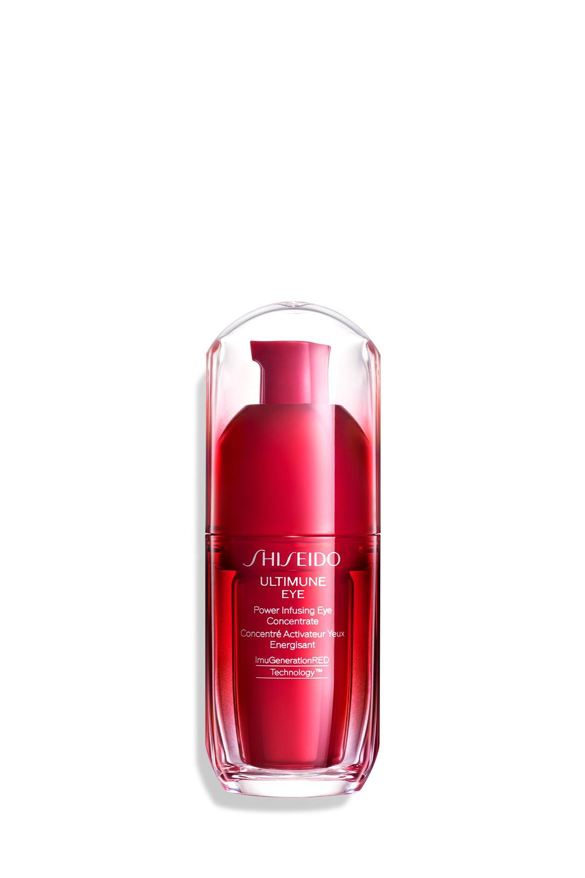 Shiseido Ultimune Eye Power Infusing Eye Concentrate — 17289