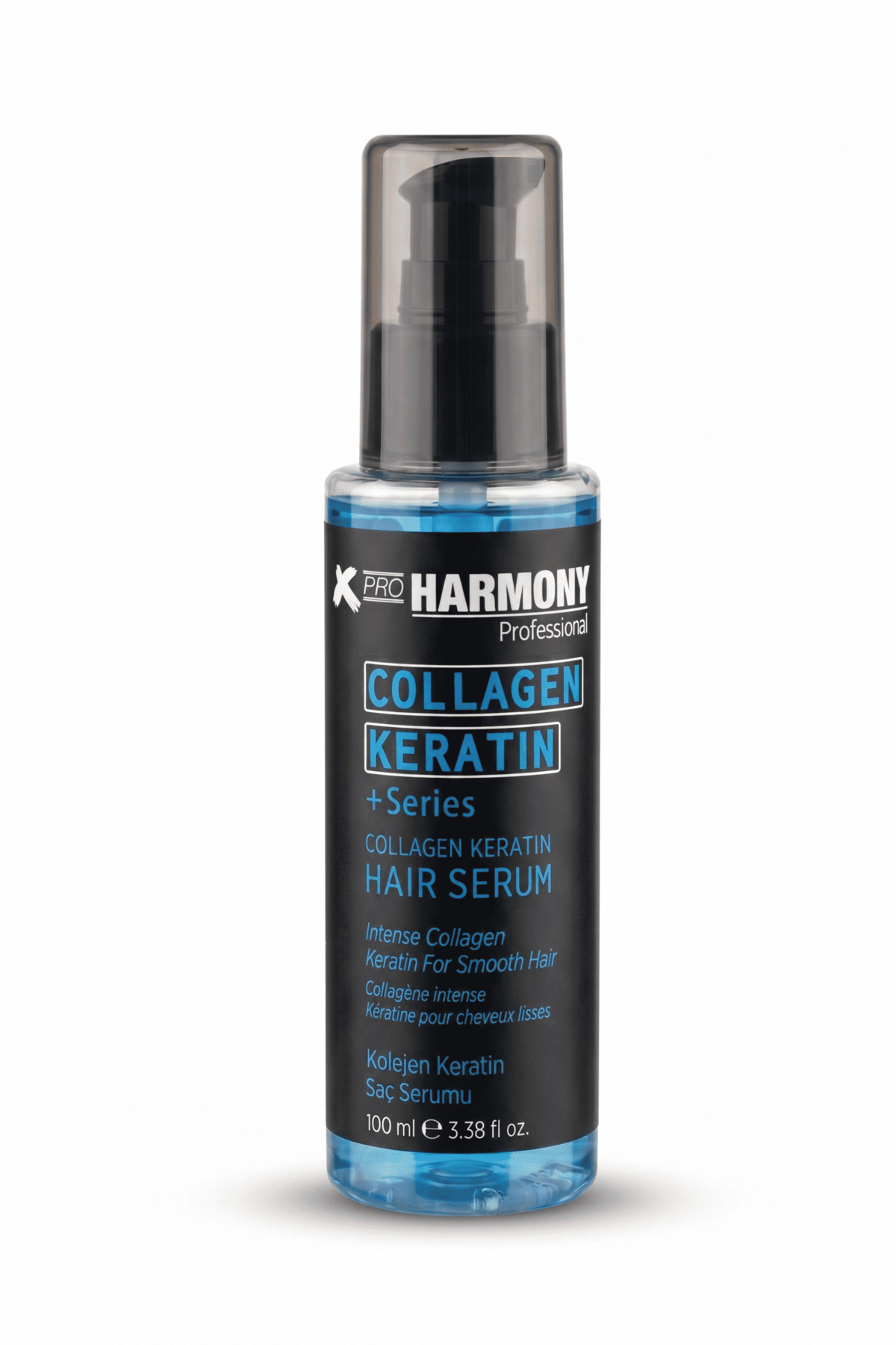 X Pro Harmony Collagen Keratin Hair Serum Kolejen Keratin Saç