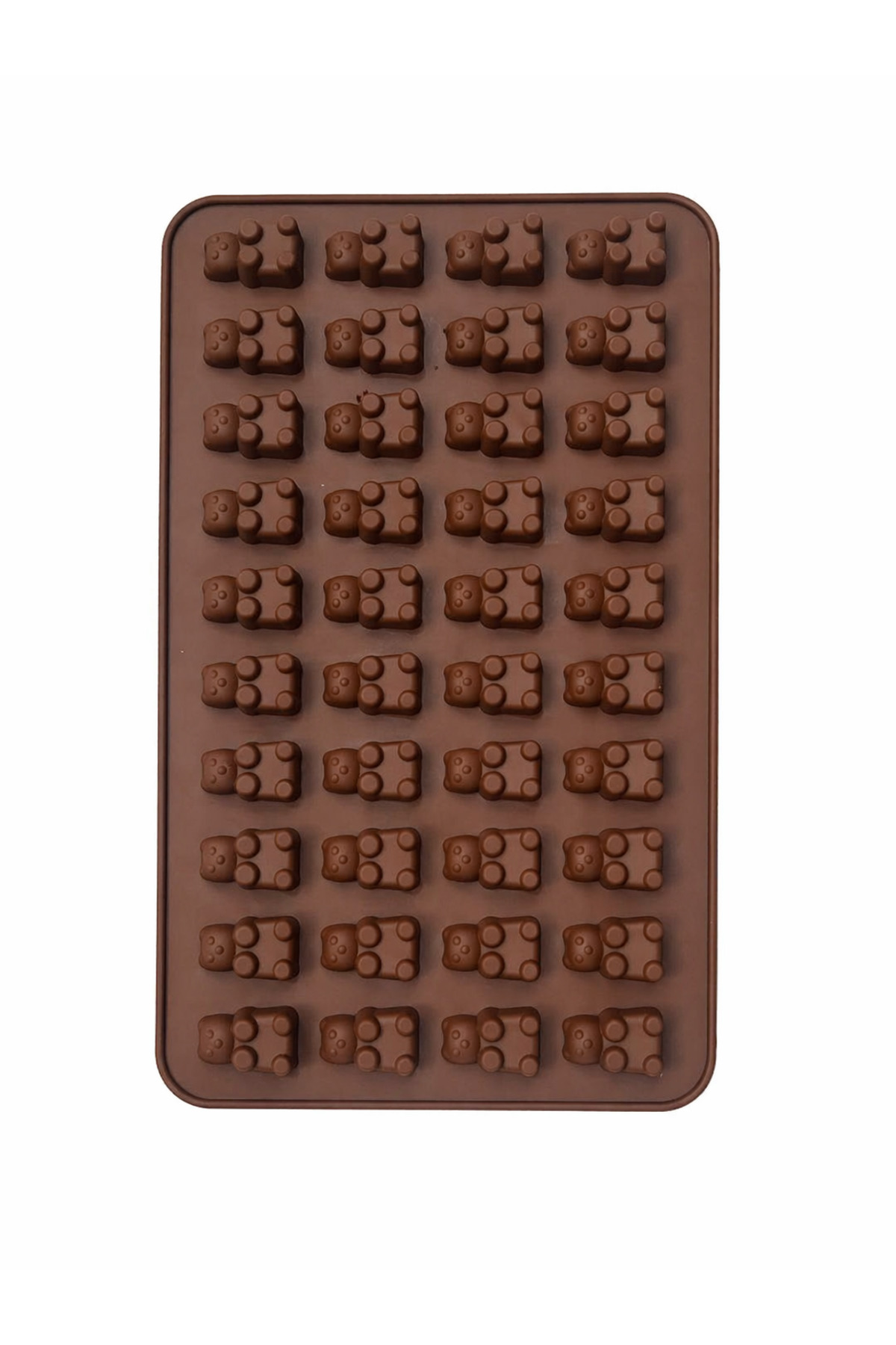 Silicone Chocolate Mold (Shipped Mixed.)