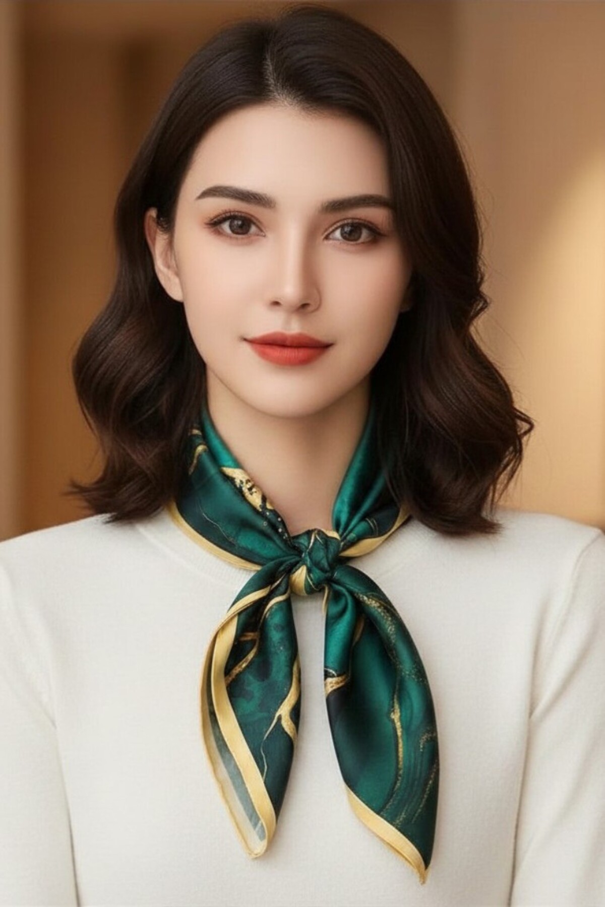 trendlover scarf, scarf, bandana 70x70 cm