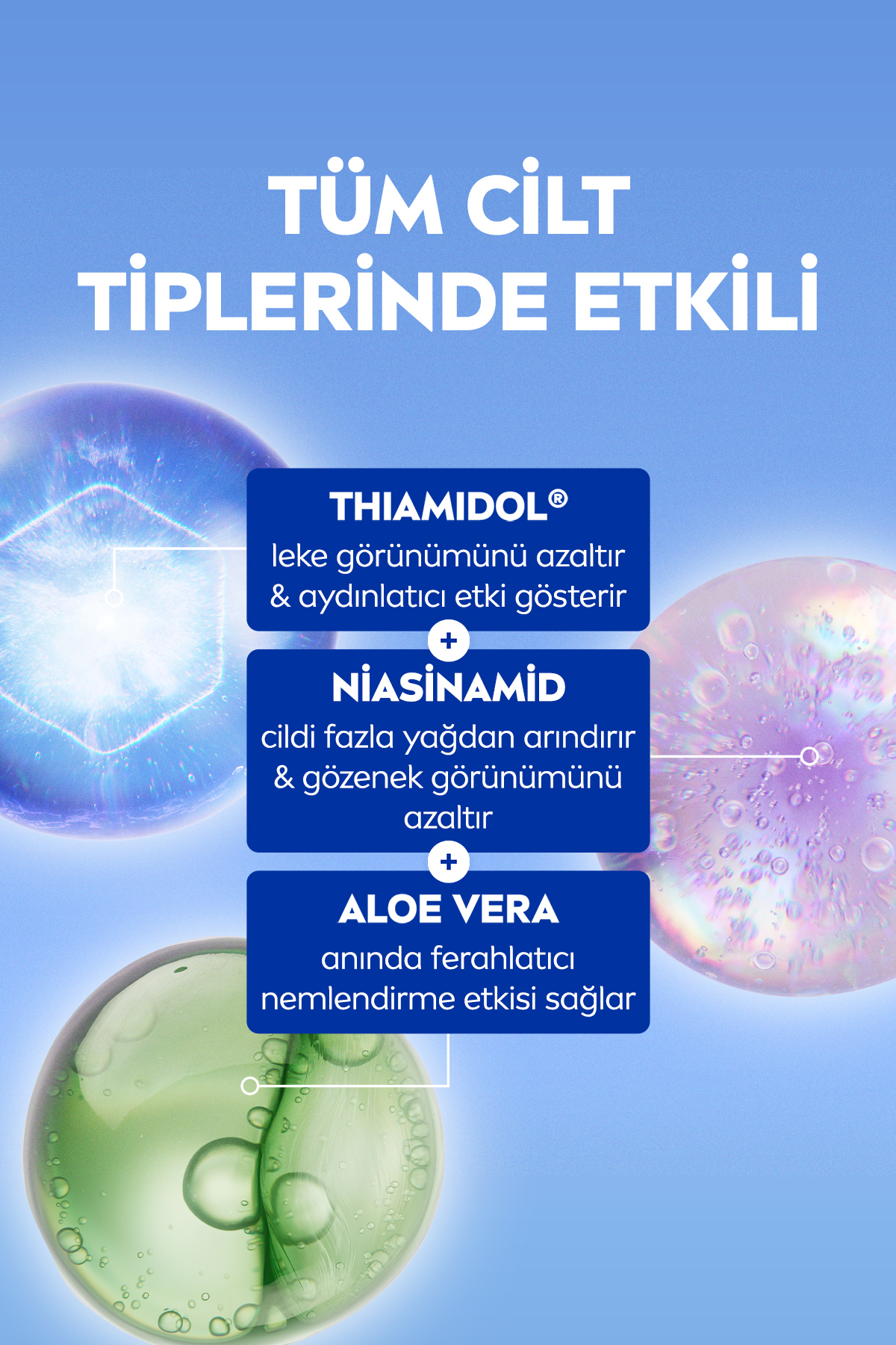 Luminous630 Skin Glow Anında Aydınlatıcı Serum Seti ve Peeling Etkili Tonik 100ml, Eşit Cilt Tonu — SET.NVE.1284 — تصویر 6 از 9