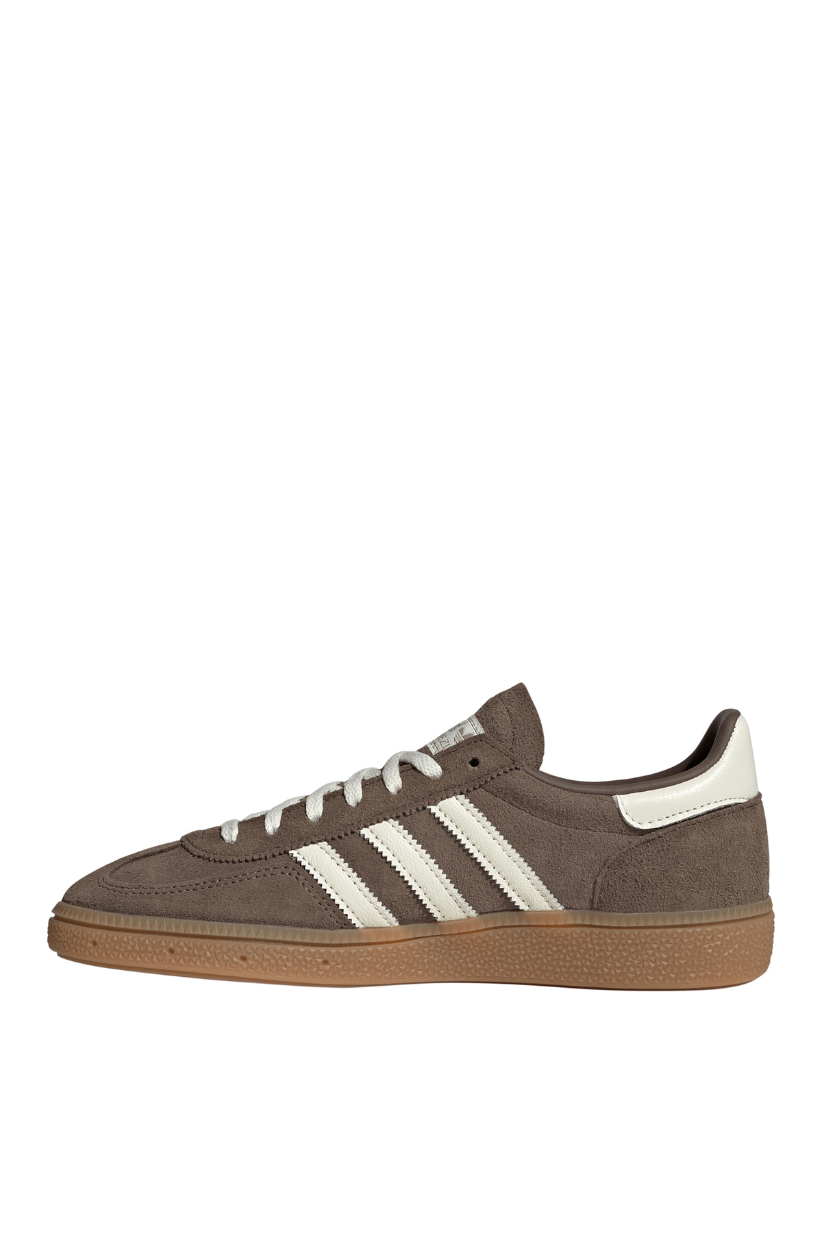 adidas IF6490 HANDBALL SPEZIAL W Kahverengi Deri Kadın Lifestyle Ayakkabı görsel 2