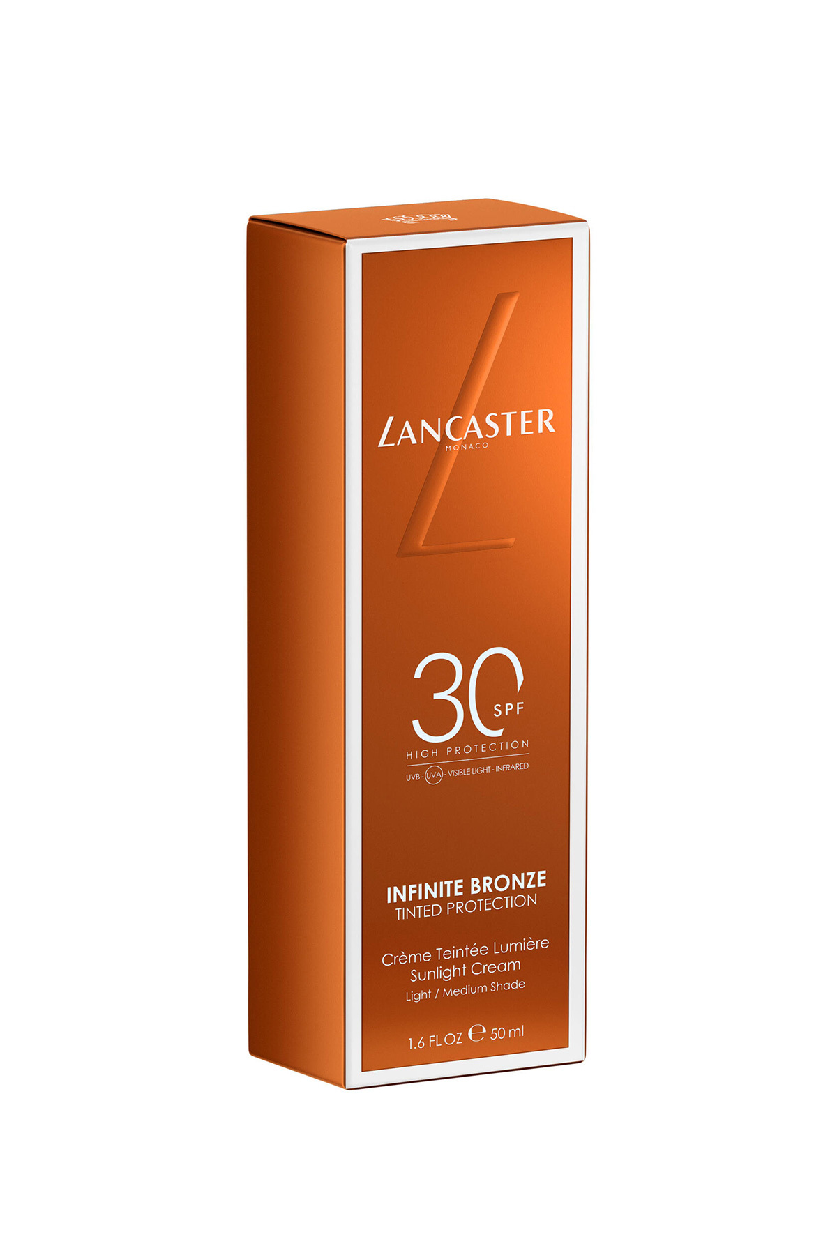 Infinite Bronze Sunlight Cream SPF30 50 ML Light/Medium — TYCX2WS7YN172052916349134 — تصویر 2 از 5
