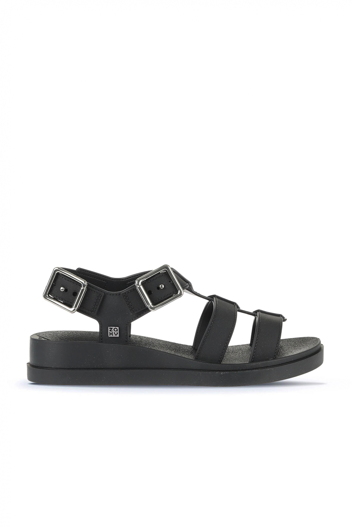 axy☺︎ ZAXY Siyah Zx Absoluta Kadın Sandalet 22zx001 - Fiyatı, Yorumları