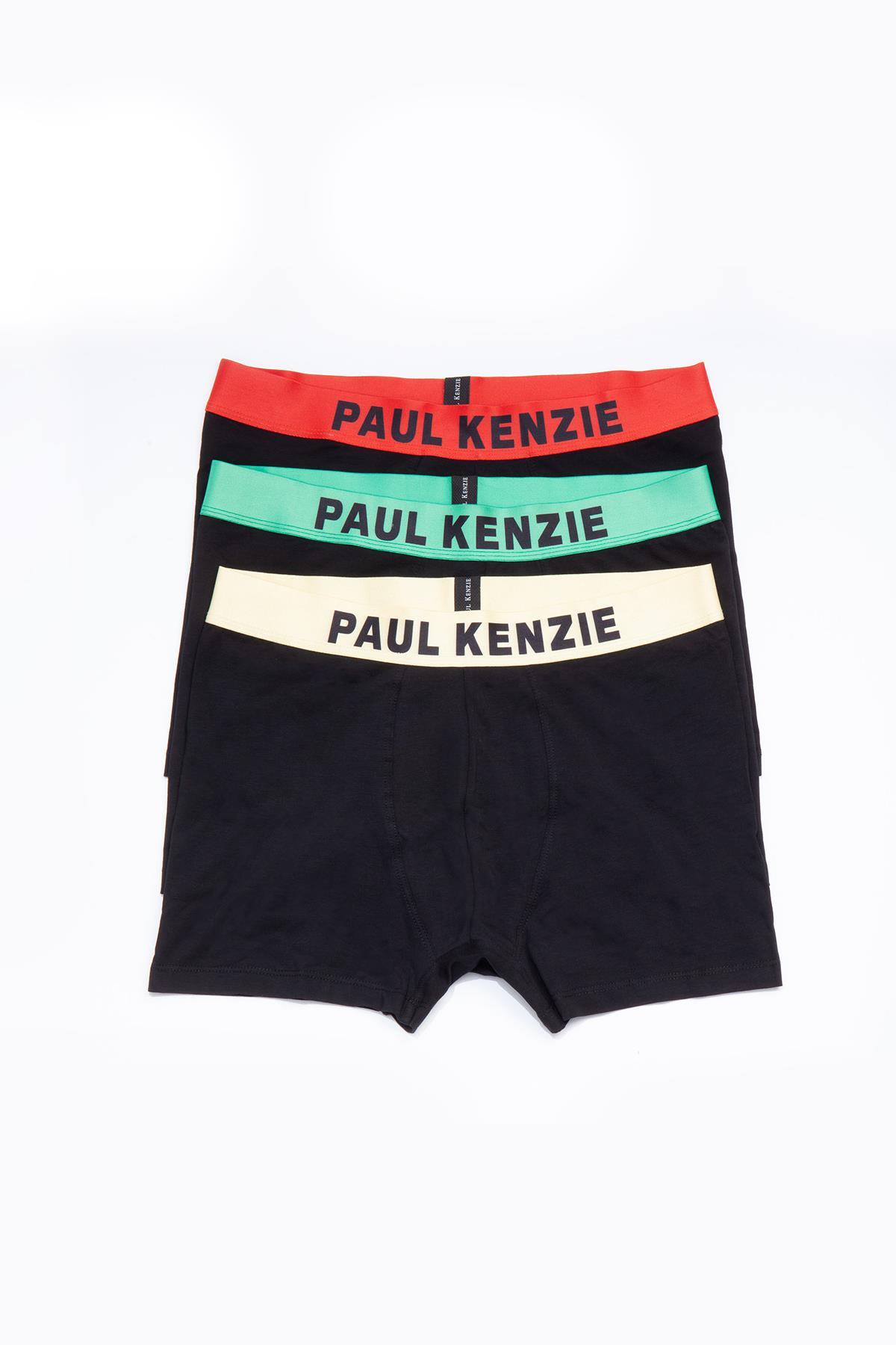 Paul Kenzie Marblıng Erkek Boxer 3 Adet görsel 3