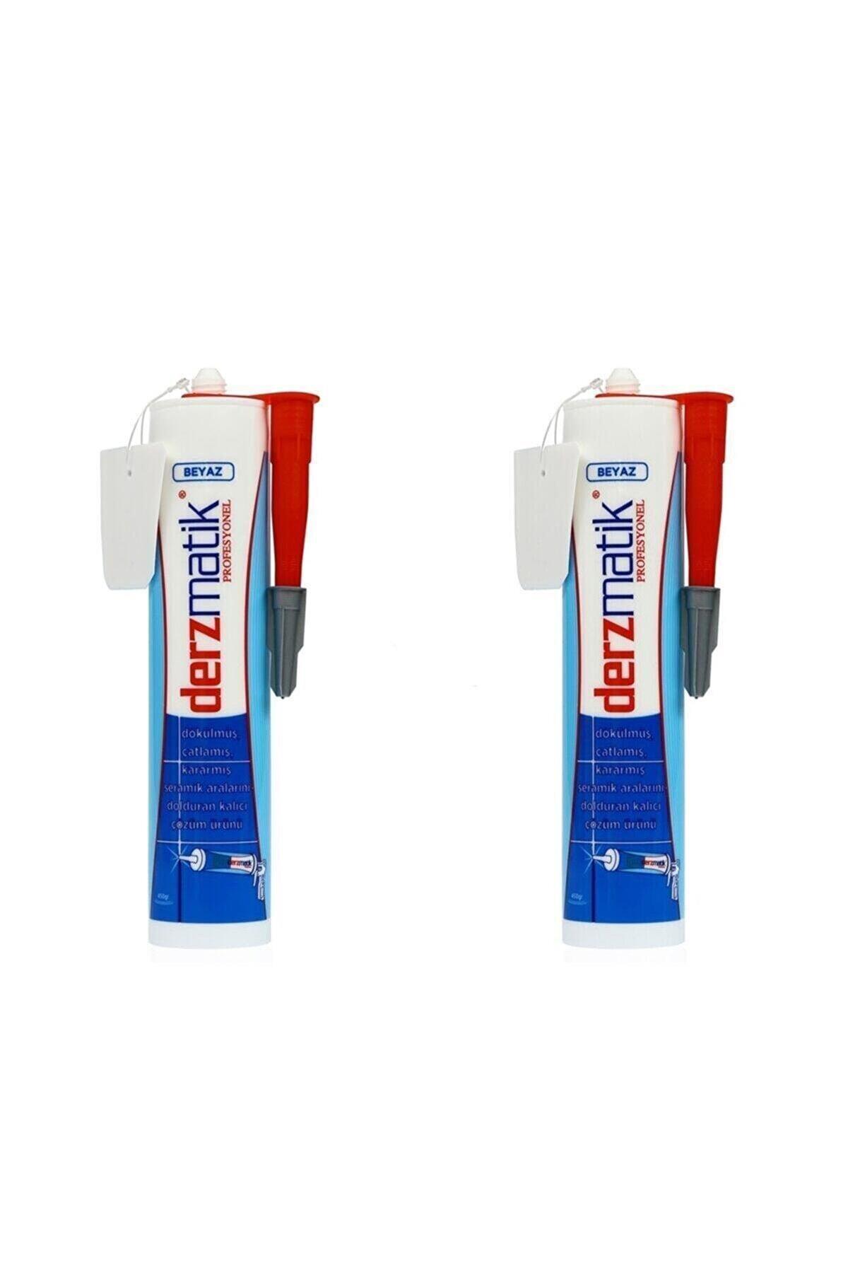 Professional Cartridge White 450 g 2-Piece Set