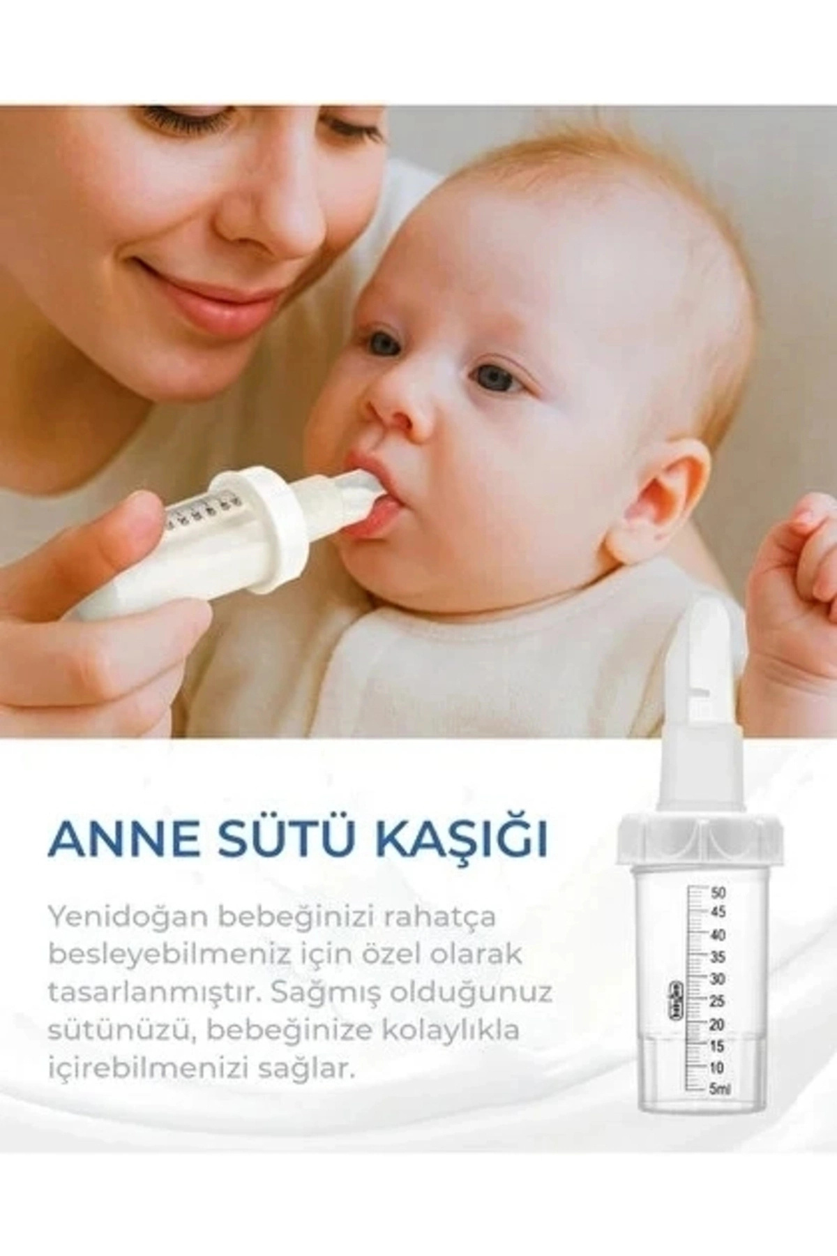 Mother's Milk Spoon