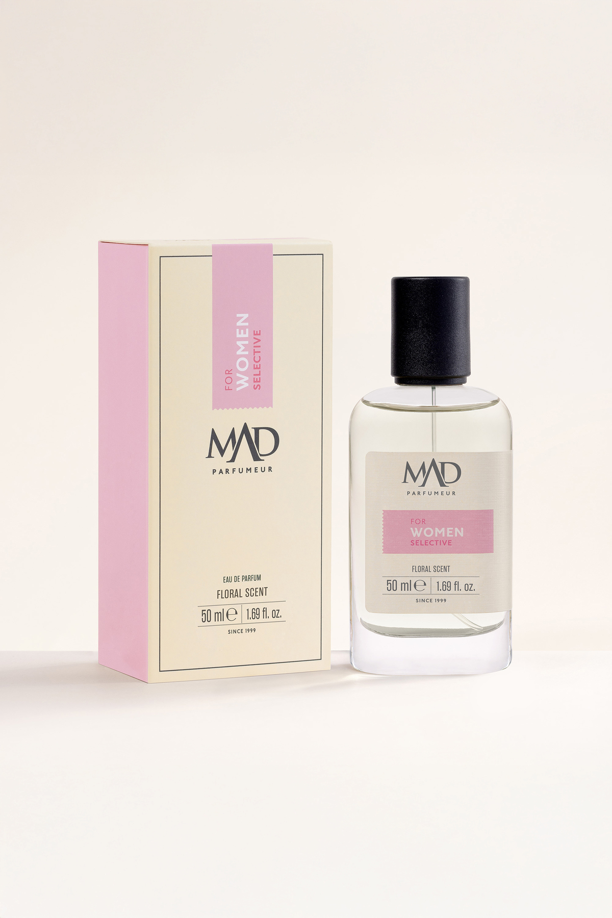 Mad W152 Selective 50 ml Kadın Parfüm — 5F W.152 — تصویر 8 از 8