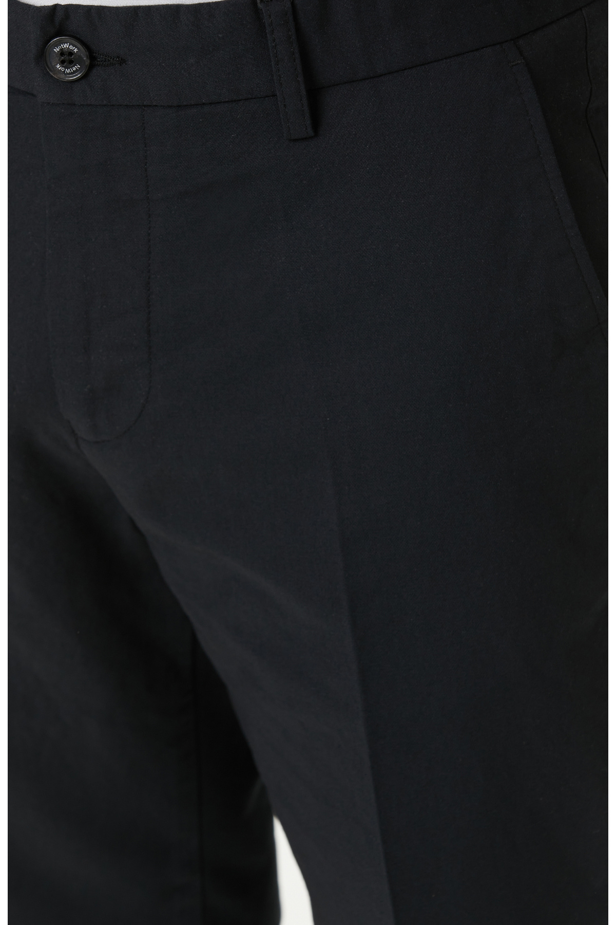 Siyah Casual Pantolon — مشکی 1098003 — تصویر 3 از 5