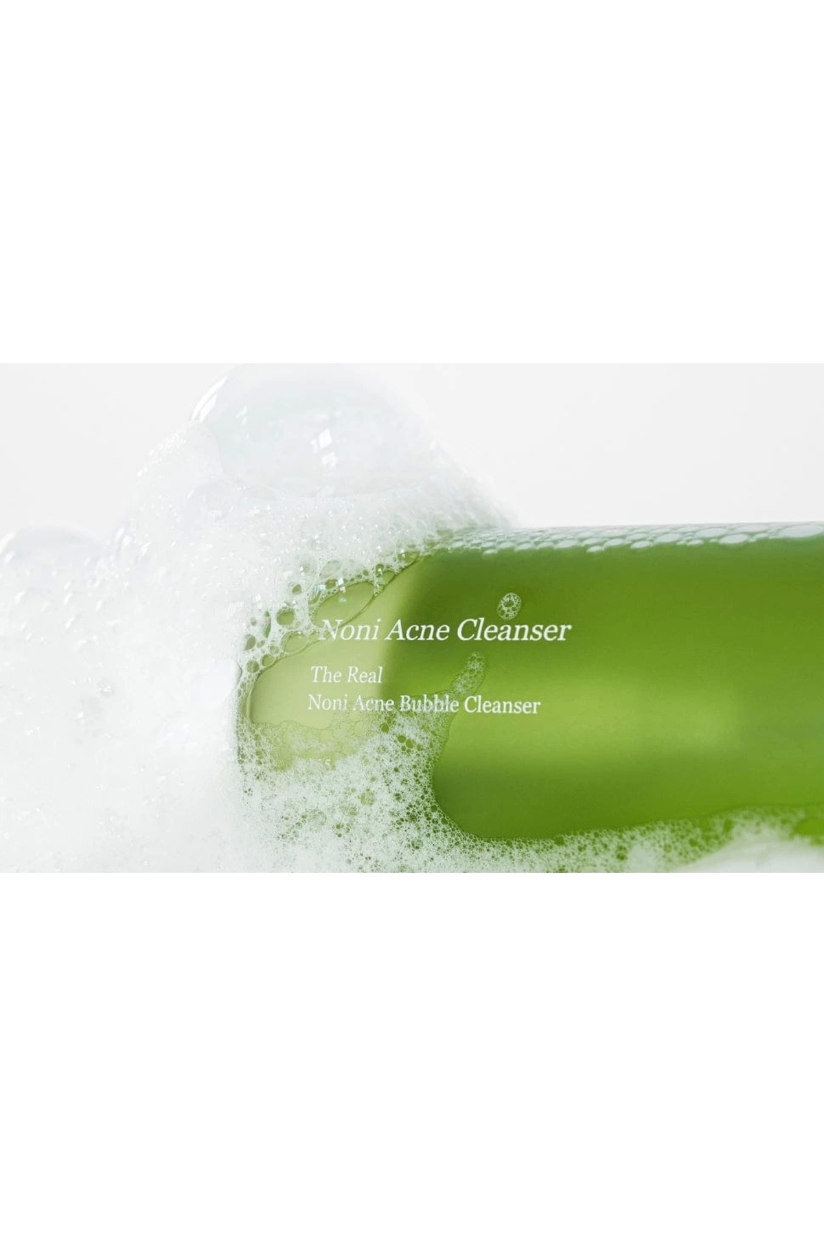 - The Real Noni Acne Bubble Cleanser(hassas ve akne eğilimli cilt için temizleme köpüğü) — TYCIS6YVMN171538932616244 — تصویر 2 از 4
