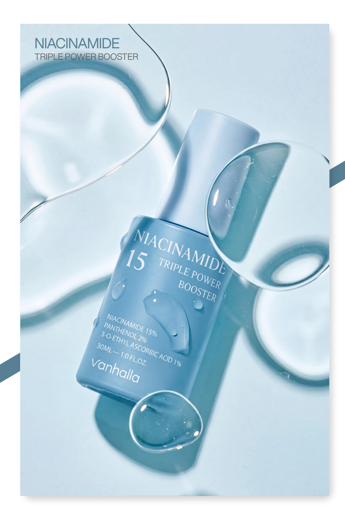%15 Niacinamide Serum | Gözenek Sıkılaştırıcı | Sebum Dengeleyici | Aydınlatıcı Serum 30ml — 8809961180057 — تصویر 5 از 7