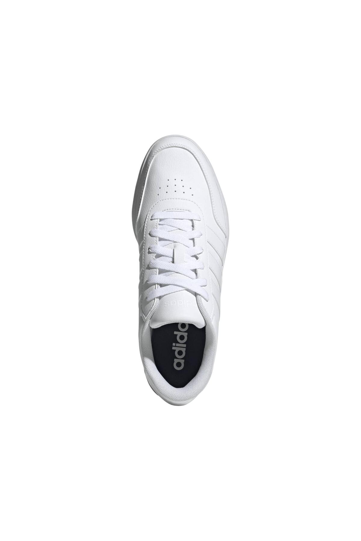 adidas BREAKNET 3.0 ERKEK SPOR AYAKKABI - JR3546 görsel 5