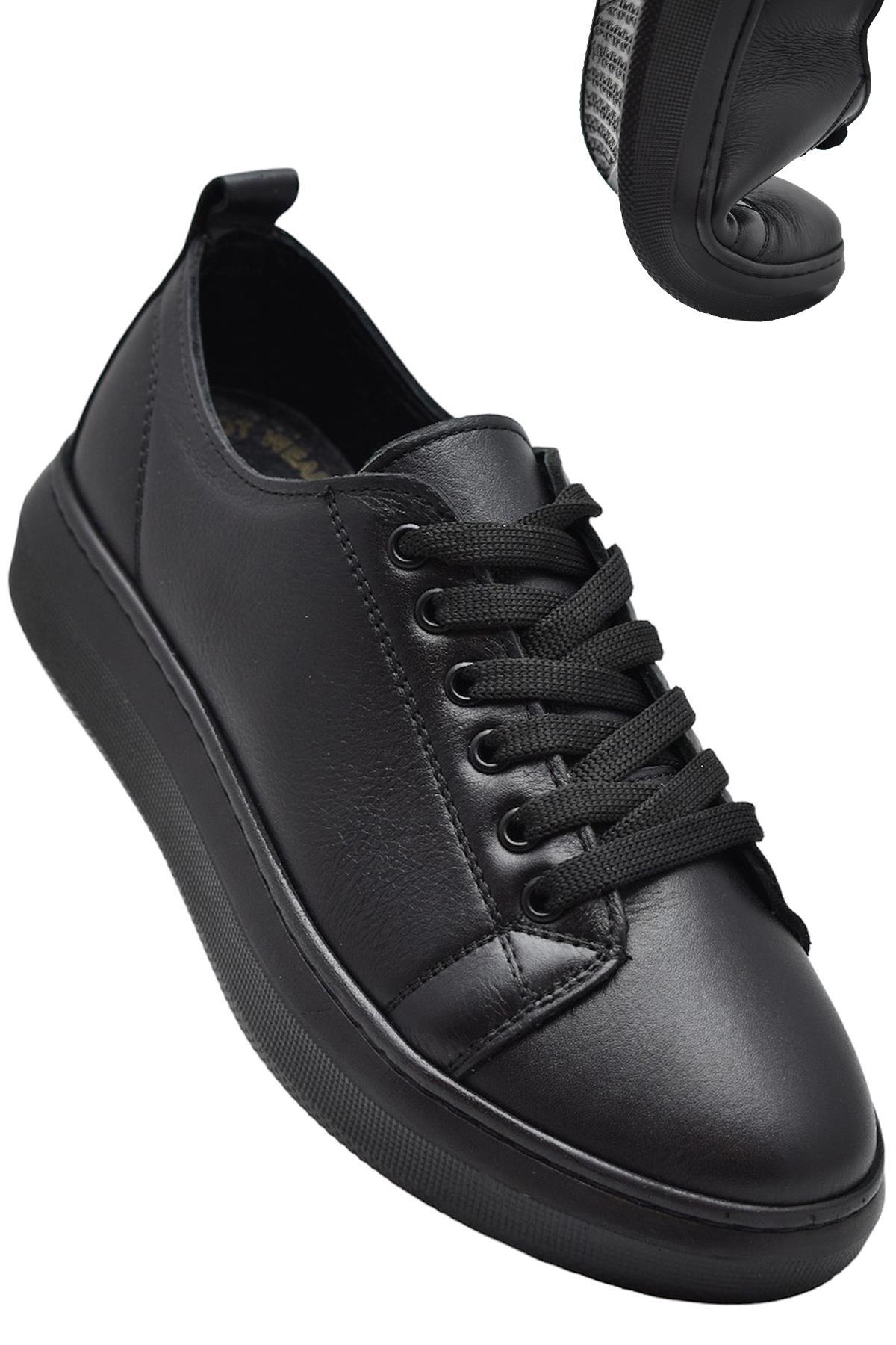 764 Full Orthopedic Sole Genuine Leather Casual Women's Shoes Women's Sneakers