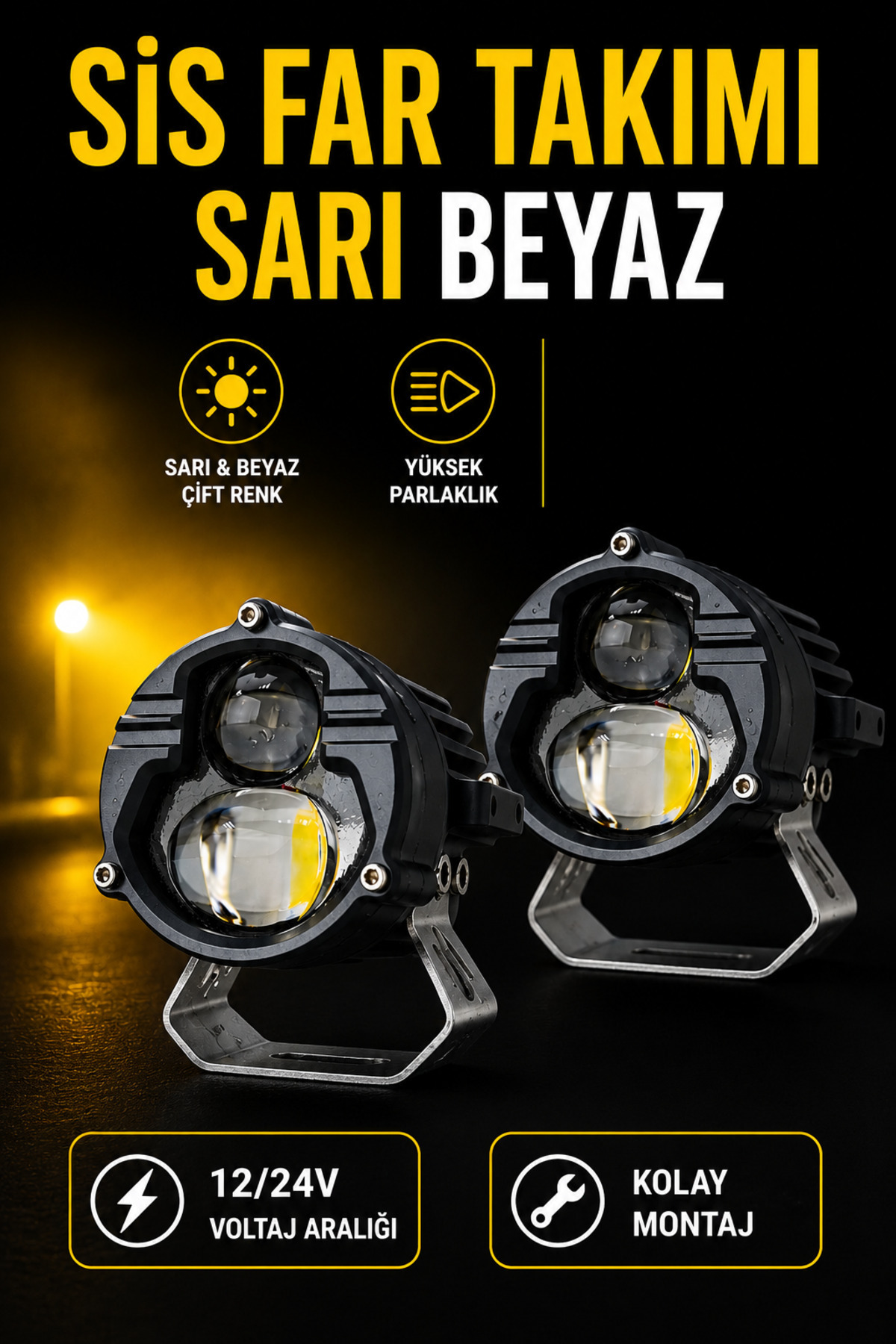 C9 Motosiklet Aydınlatma Ürünü – Fırsatlar Trendyol'da! 🧡