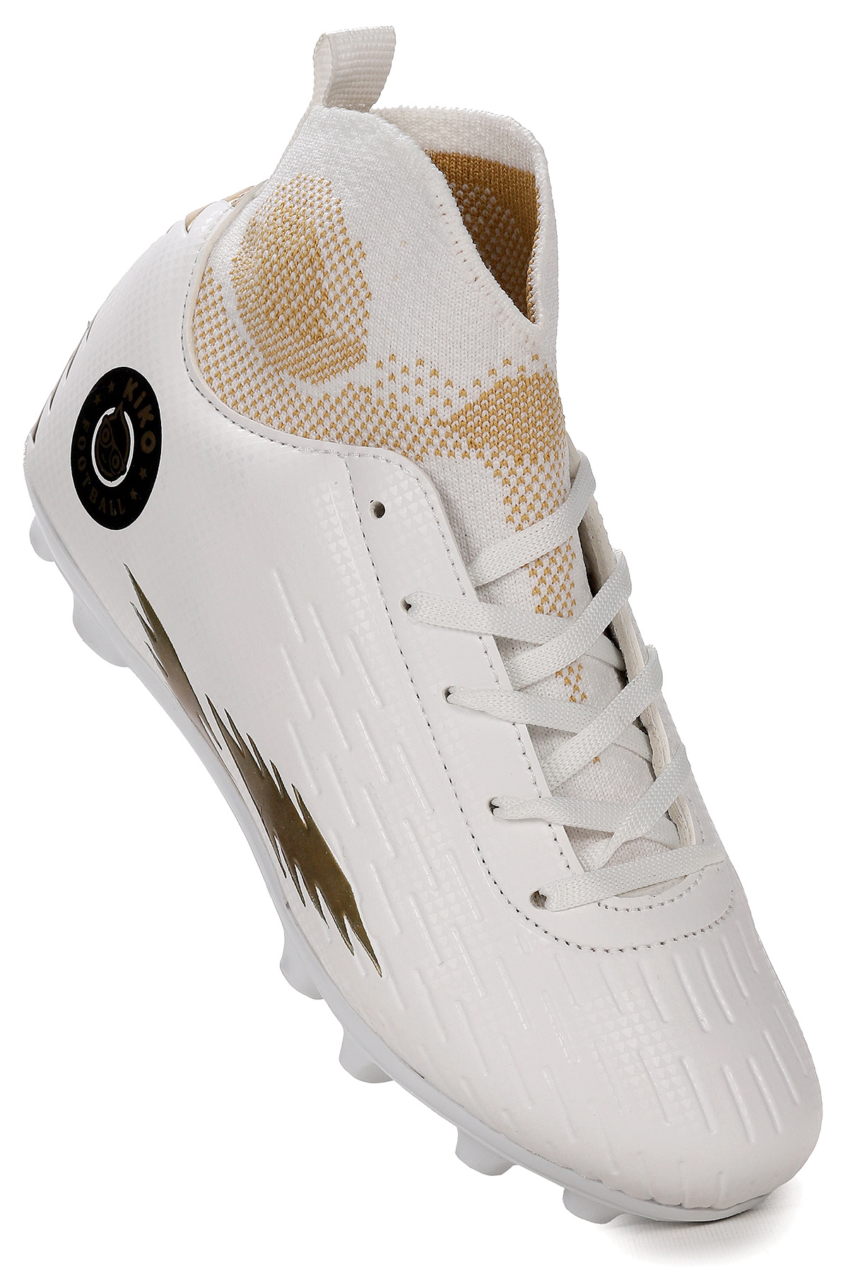 Tusa Fhs Throat Crampons Boys' Soccer Shoes