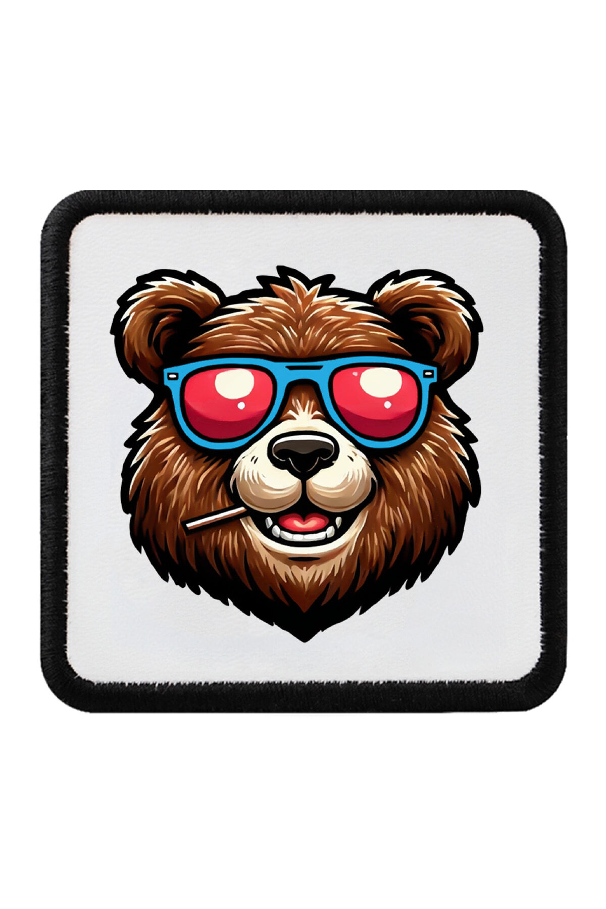 V1 Bench with Bear Logo