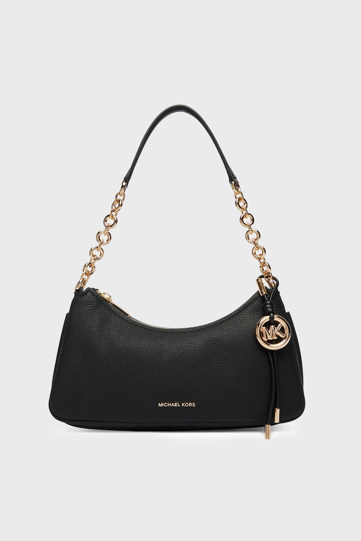 Michael Kors Deri Logolu Sabit Askılı Çanta 32R6GY5W8L001 ÇANTA