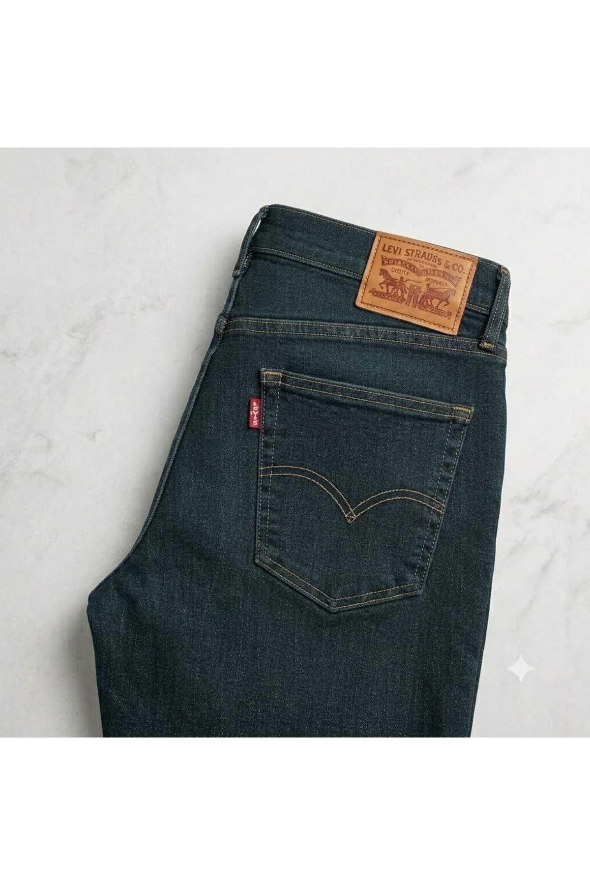 Levi's 512 ™ Slim Taper Lycra Flexible Jean Biologia Adv-0000
