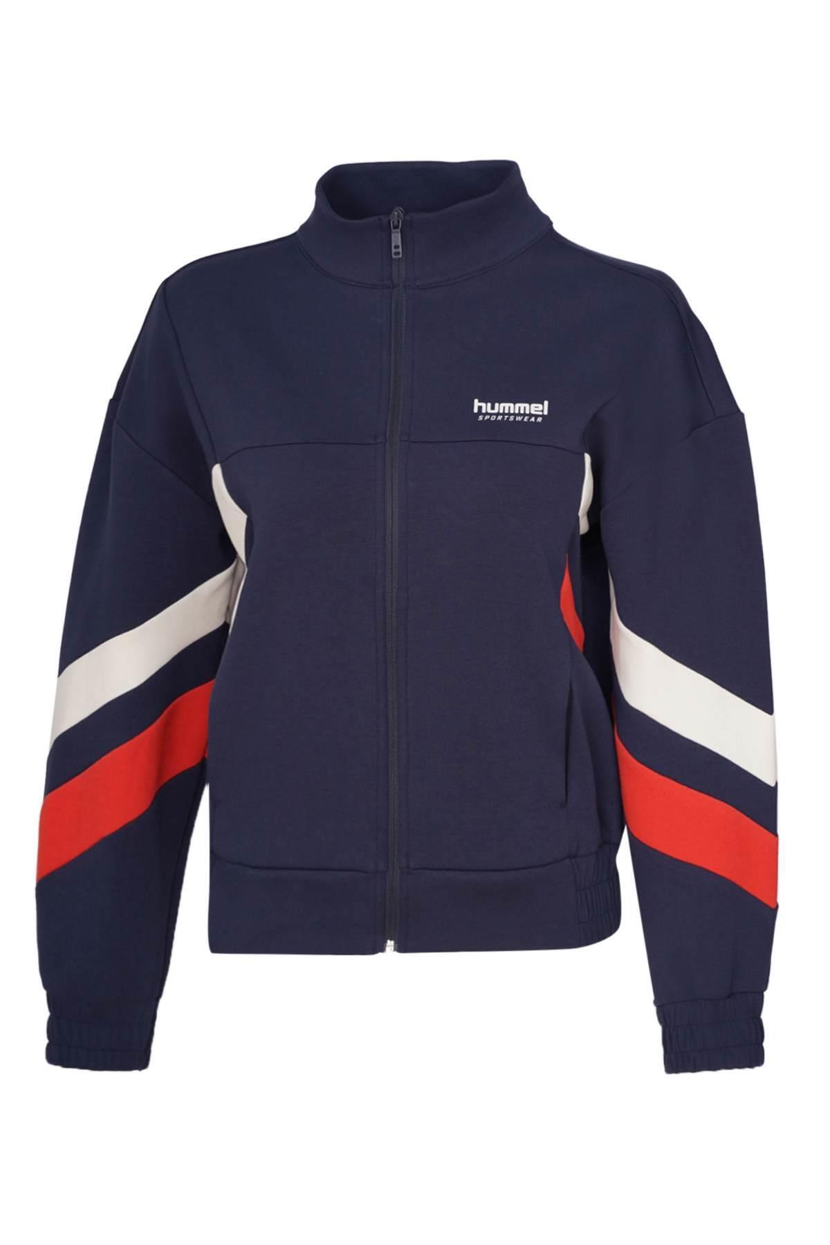 hummel Sentido 922504 Mevsimlik Kadın Spor Ceket görsel 3
