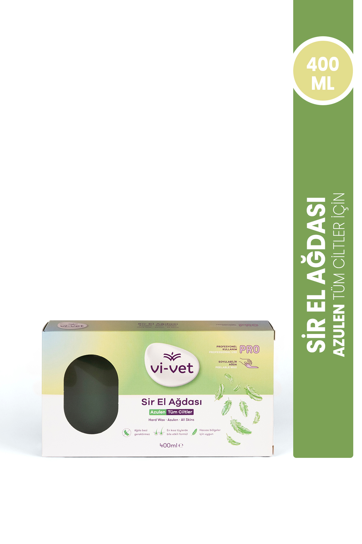 Vi-vet Sir El Ağdası Azulen 400ml — Vİ-VET AZULEN