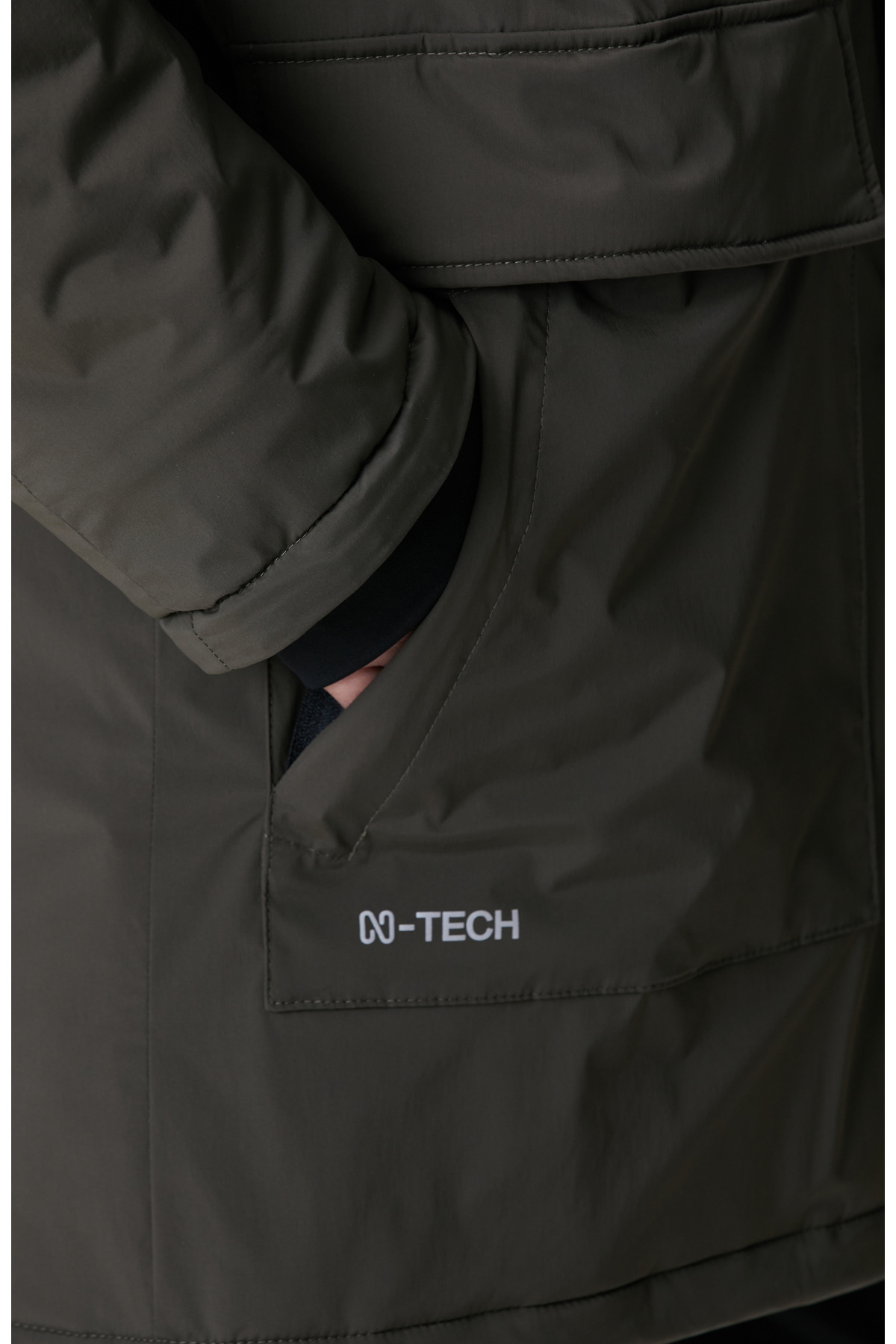 N-Tech Haki Casual Kaban — خاکی 1091874 — تصویر 7 از 8