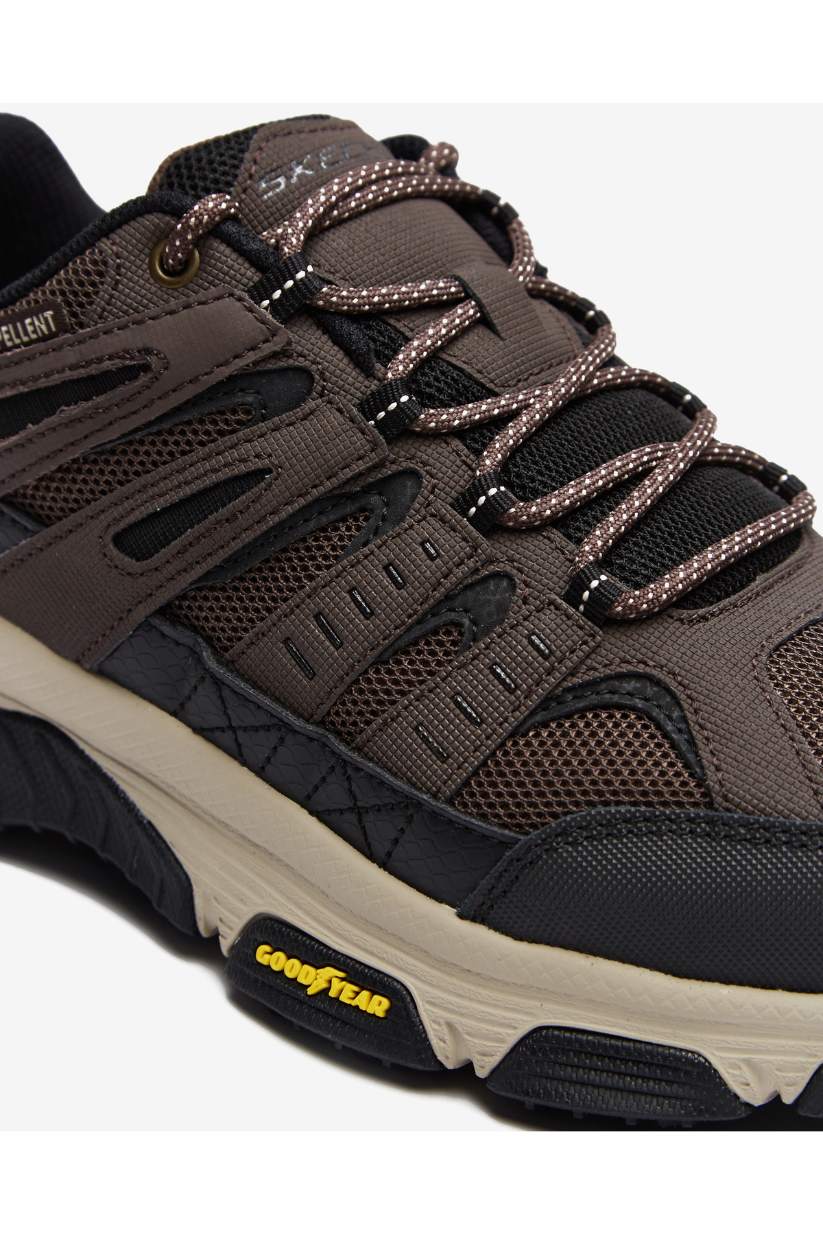 SKECHERS SKECH - AİR ENVOY Erkek Kahverengi Outdoor Ayakkabı 237214 BRBK görsel 7
