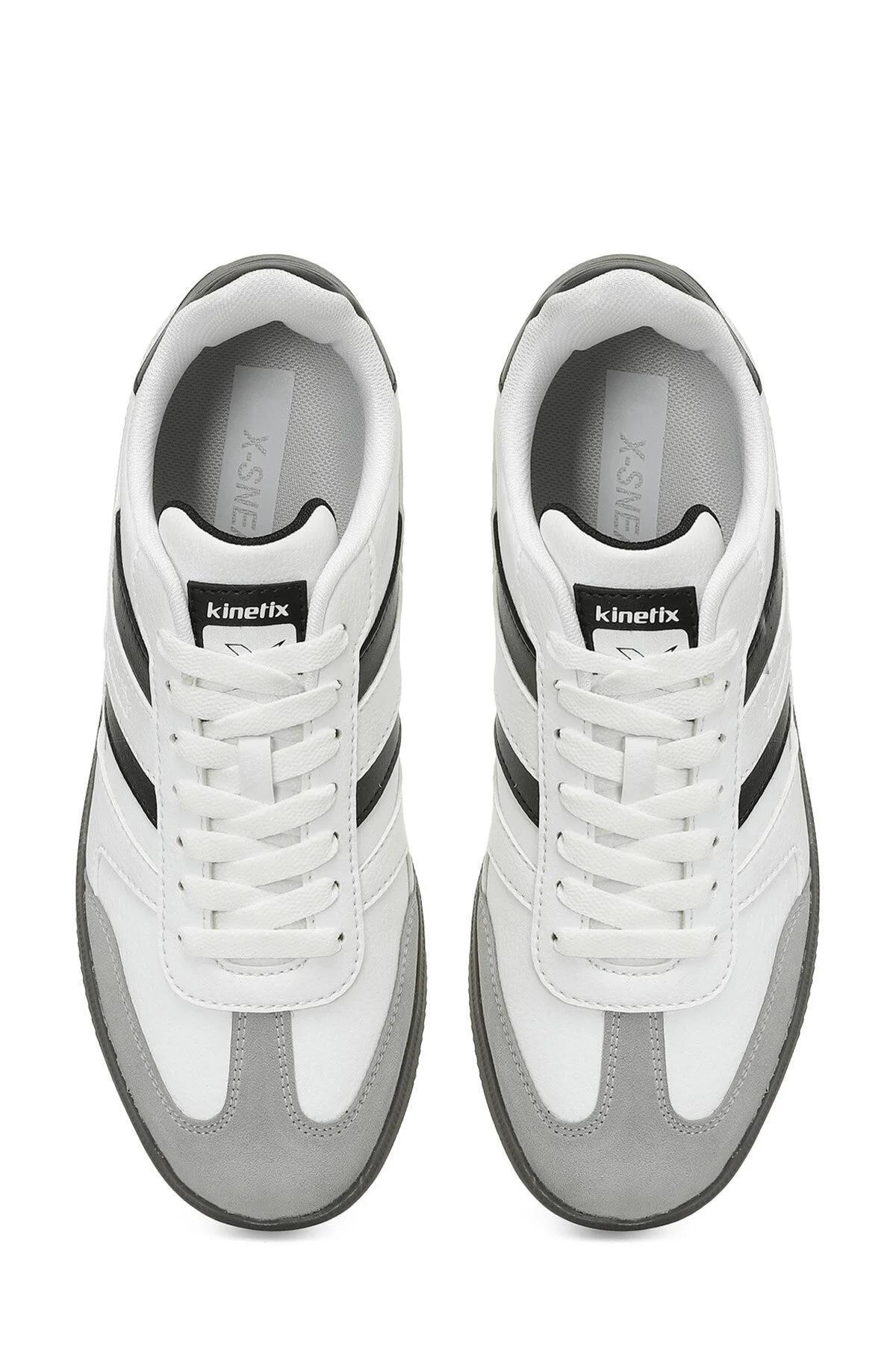 Kinetix RUDOW PU 5PR Beyaz Unisex Sneaker görsel 4