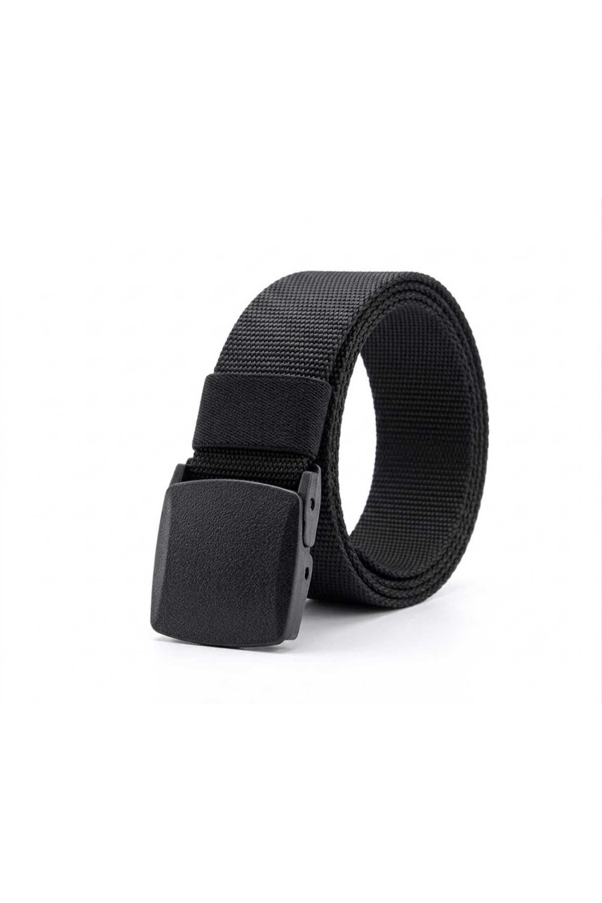 aksoy tactical Taktik Anti Alerjik Plastik Tokalı Bez Kemer