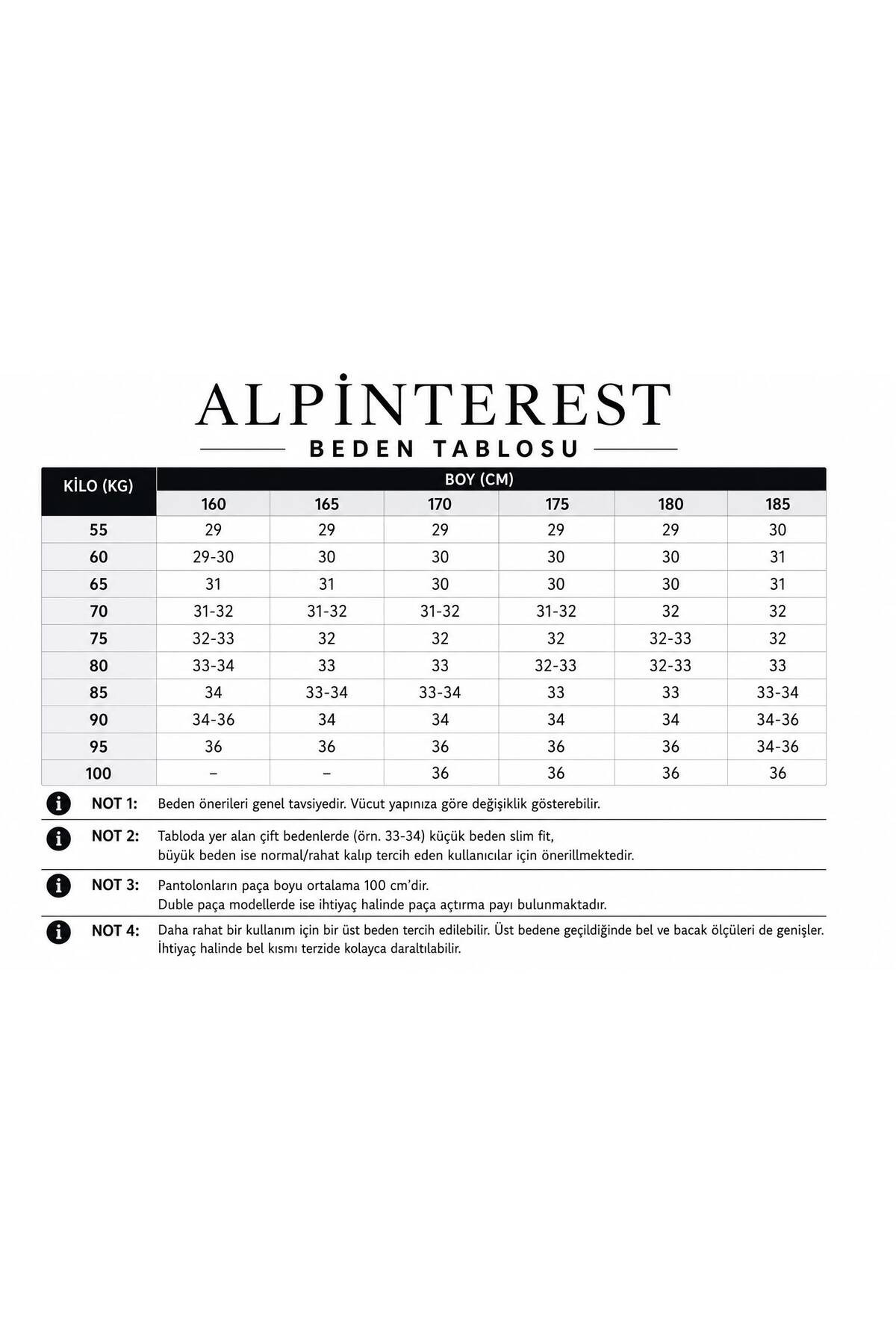Basic Slim Fit Chino Keten Pantolon — کرم YeniChinoKeten2 — تصویر 2 از 6
