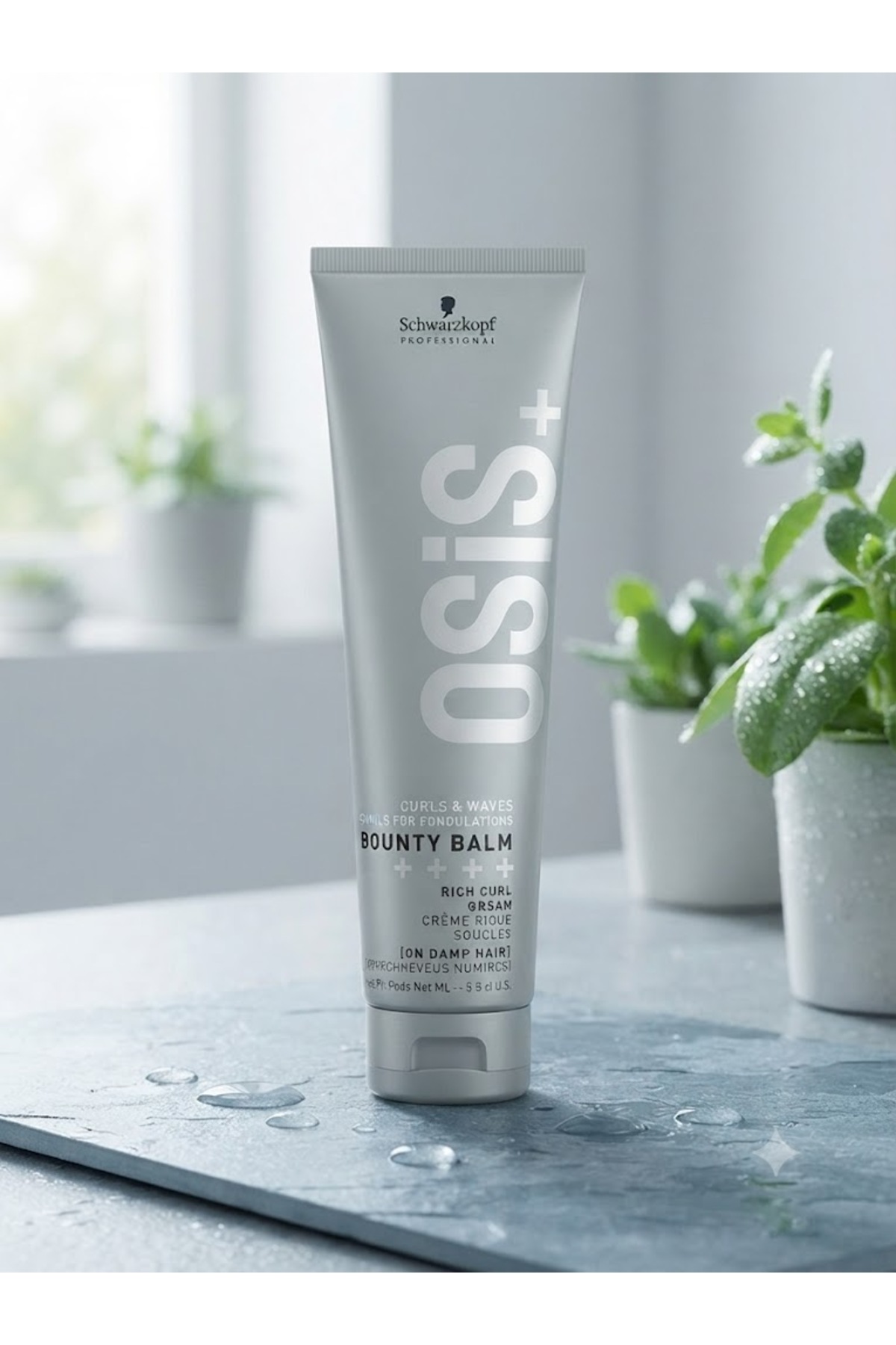 schwarzkopf professional OsisCurls & Waves Bounty Balm Bukle