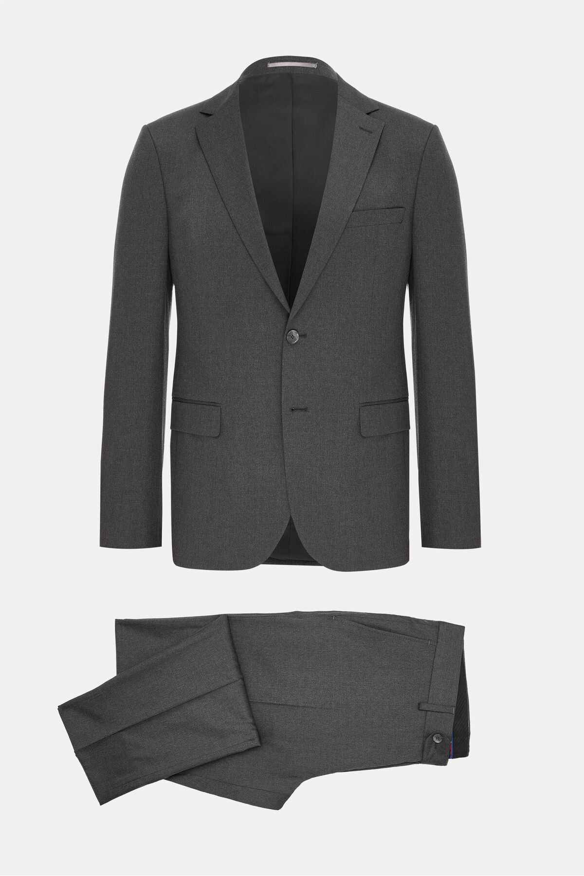W Collection ANTRASİT YÜN TAKIM ELBİSE