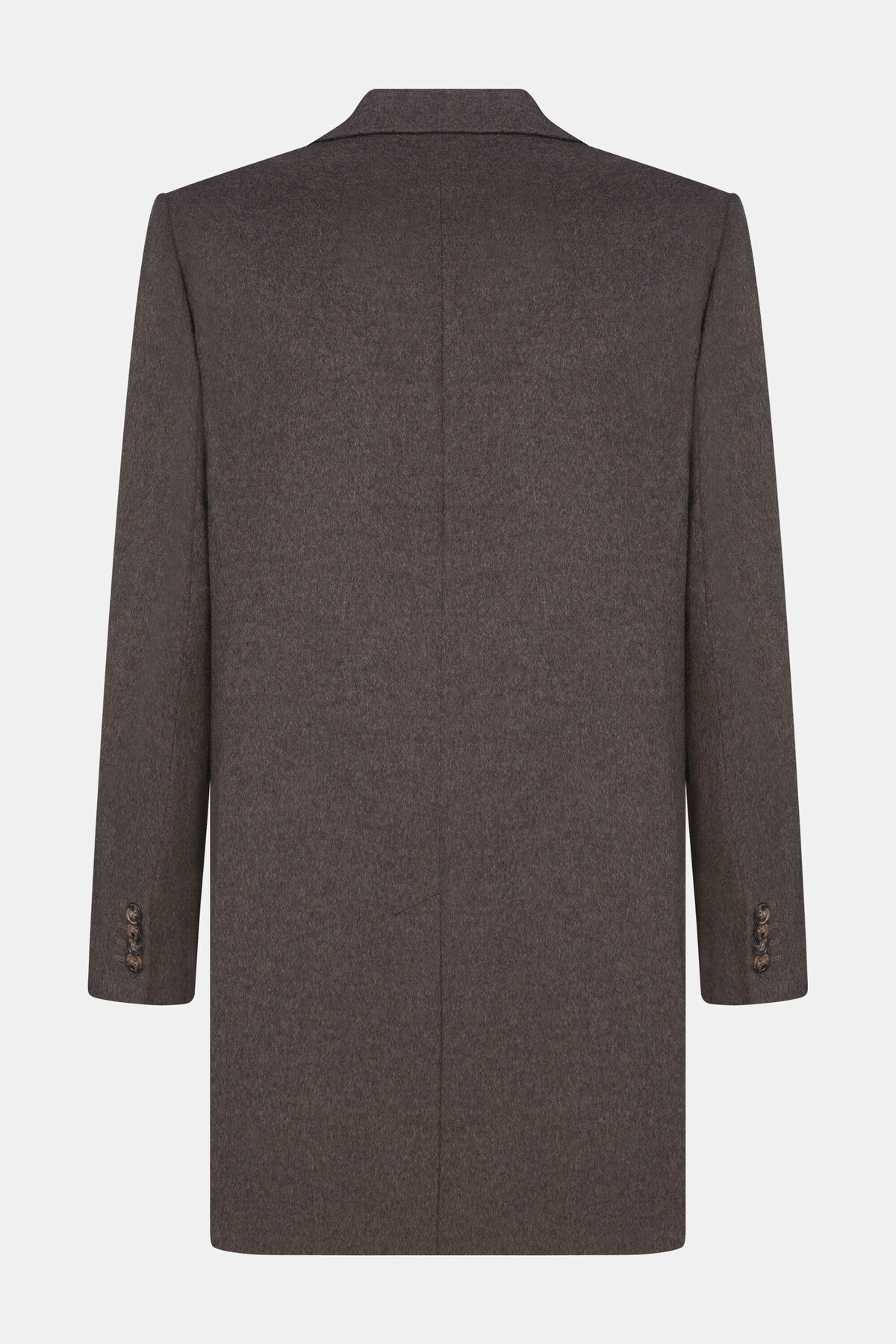 W Collection Kahve Palto görsel 2
