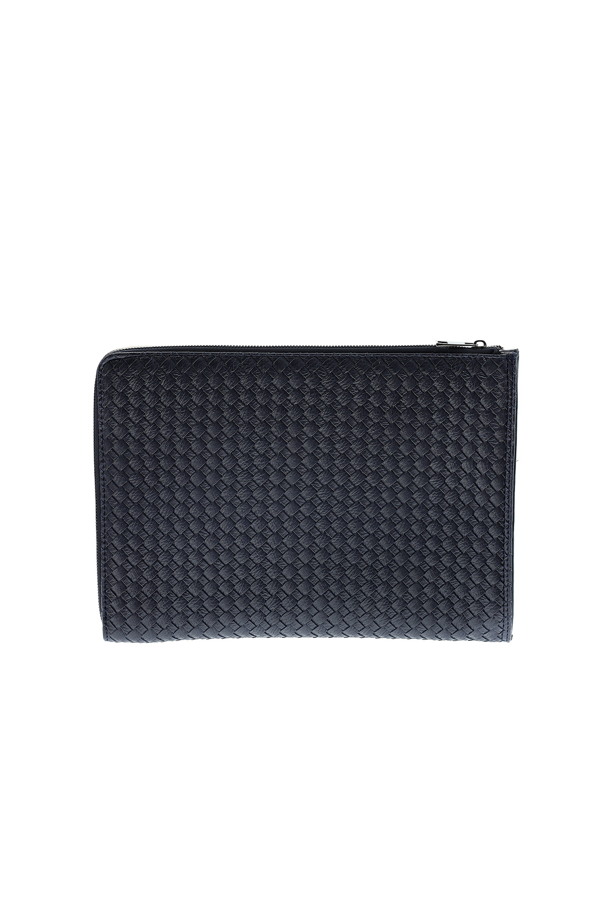 Kiğılı Desenli Clutch El Çantası görsel 4