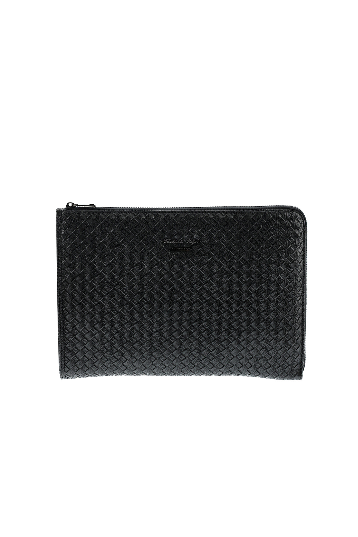 Abdullah Kiğılı Desenli Clutch El Çantası görsel 2