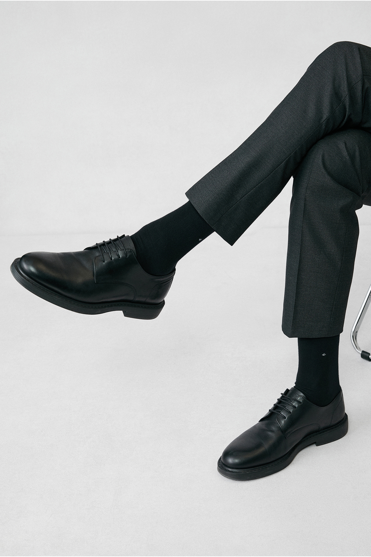 Kiğılı Smart Casual Deri Ayakkabı görsel 4