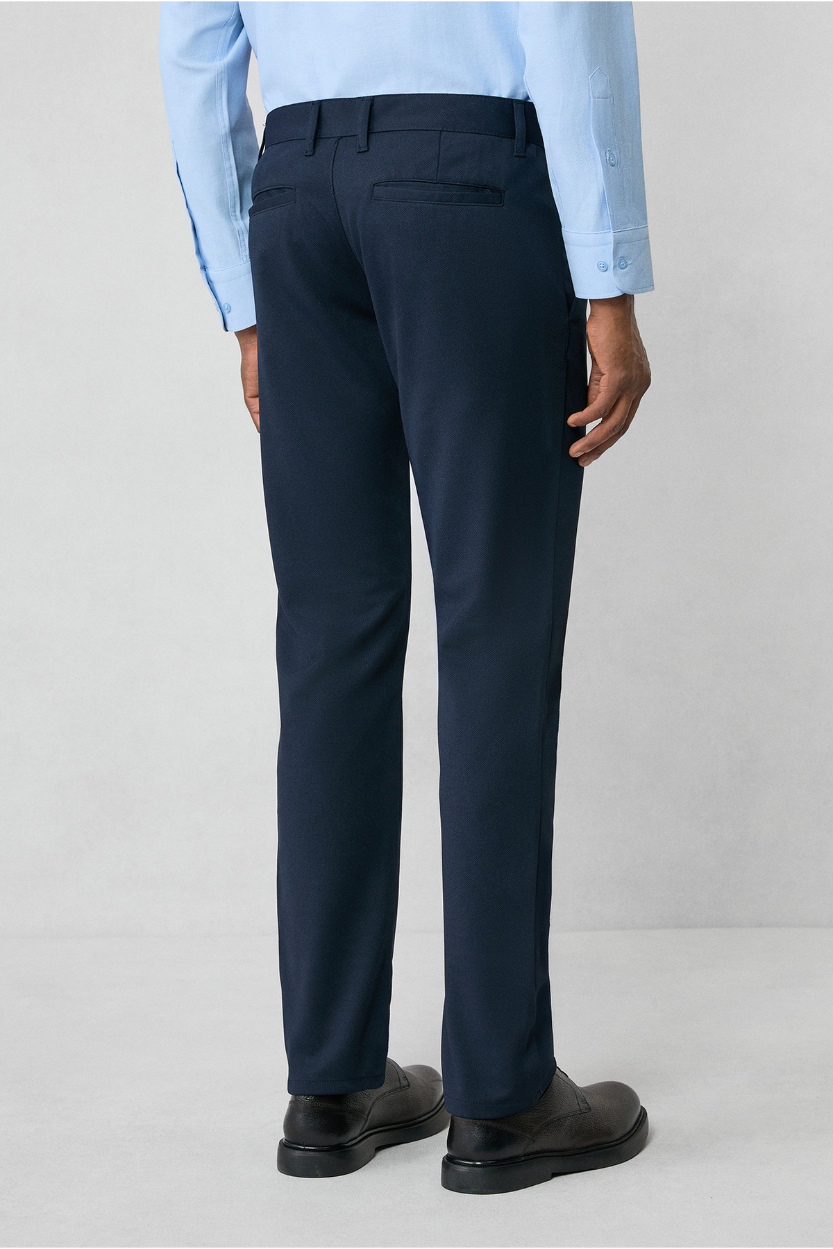 Kiğılı Slim Fit Dar Kesim 4 Mevsim Esnek Chino Spor Pantolon görsel 5