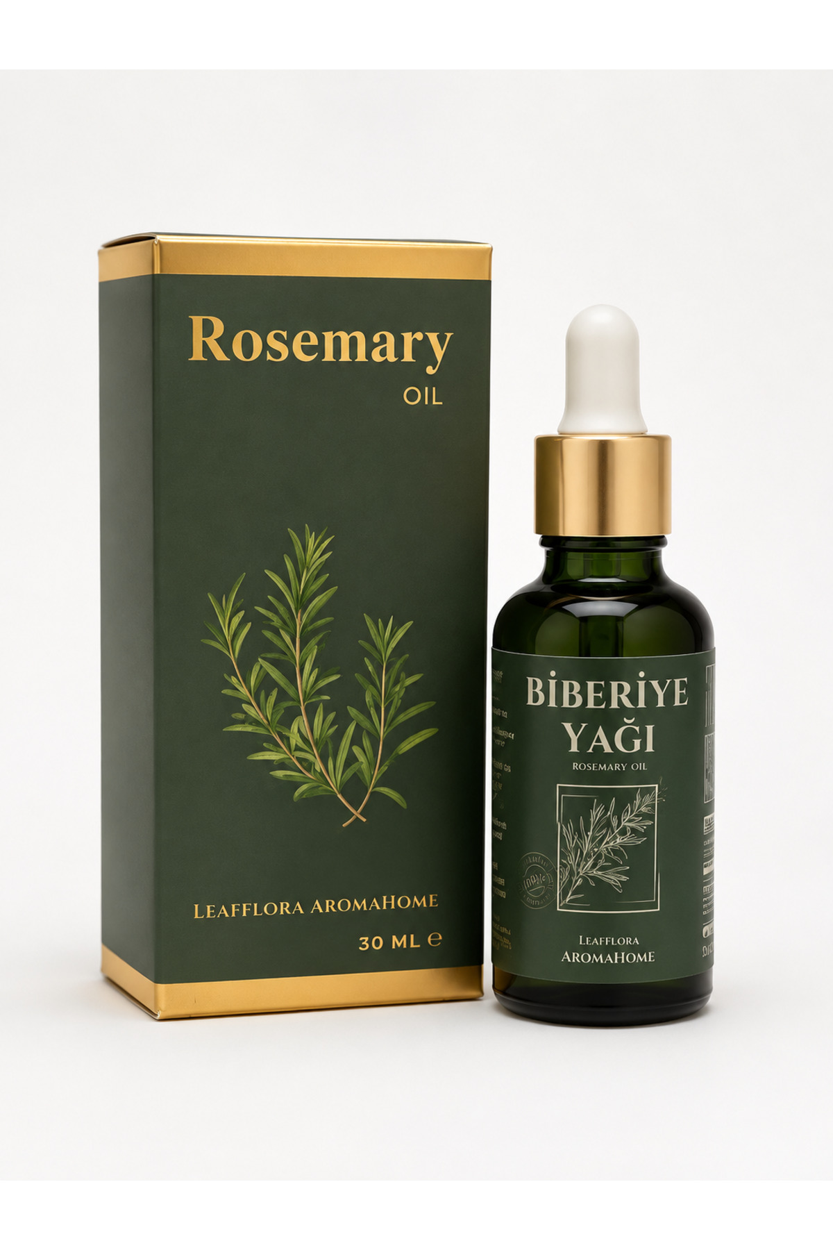 Biberiye Yağı - 30 ML — BiberiyeBakım30
