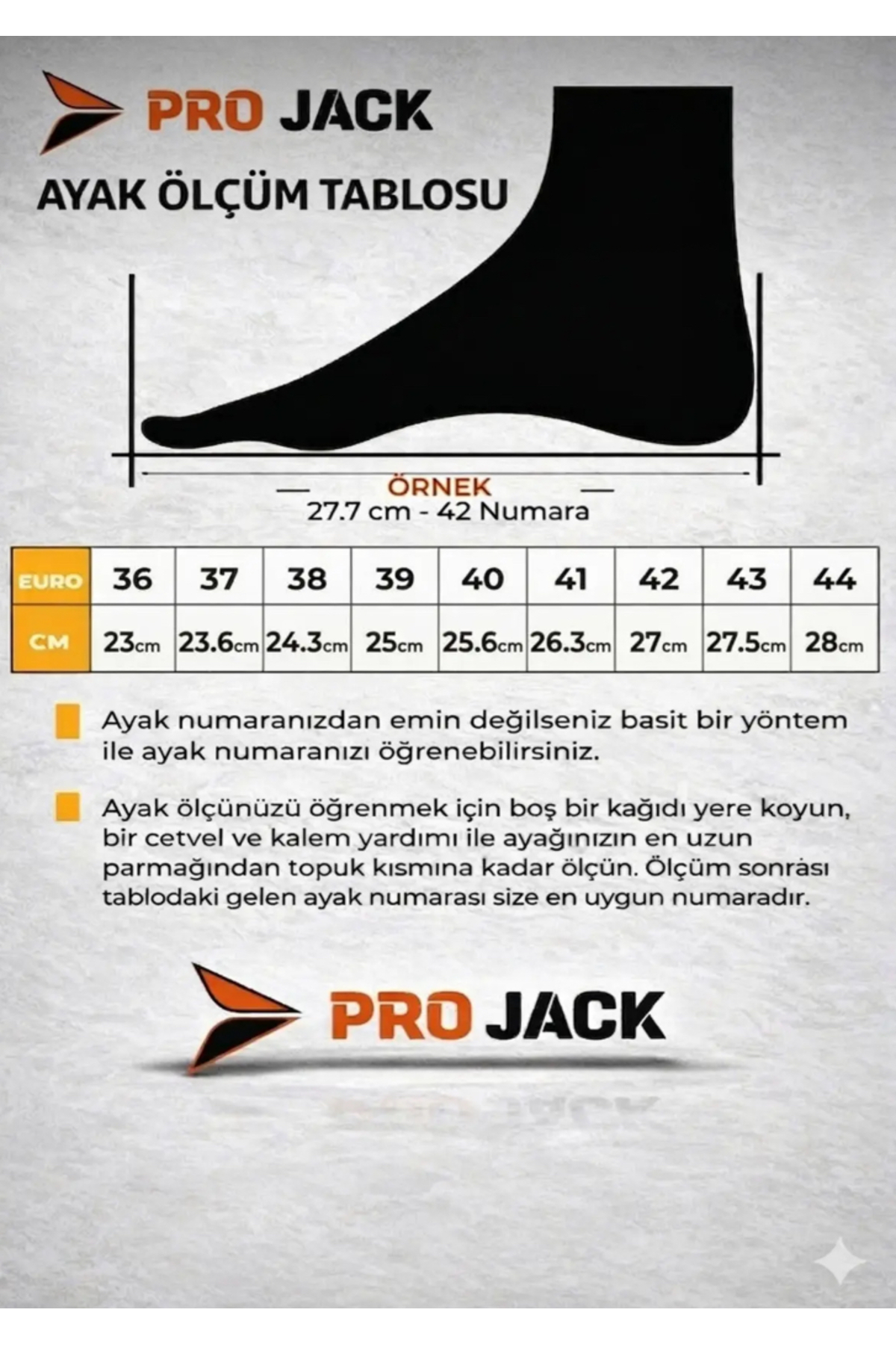 PRO JACK Siyah Beyaz Günlük Erkek Sneaker Ayakkabı - 0412 görsel 5