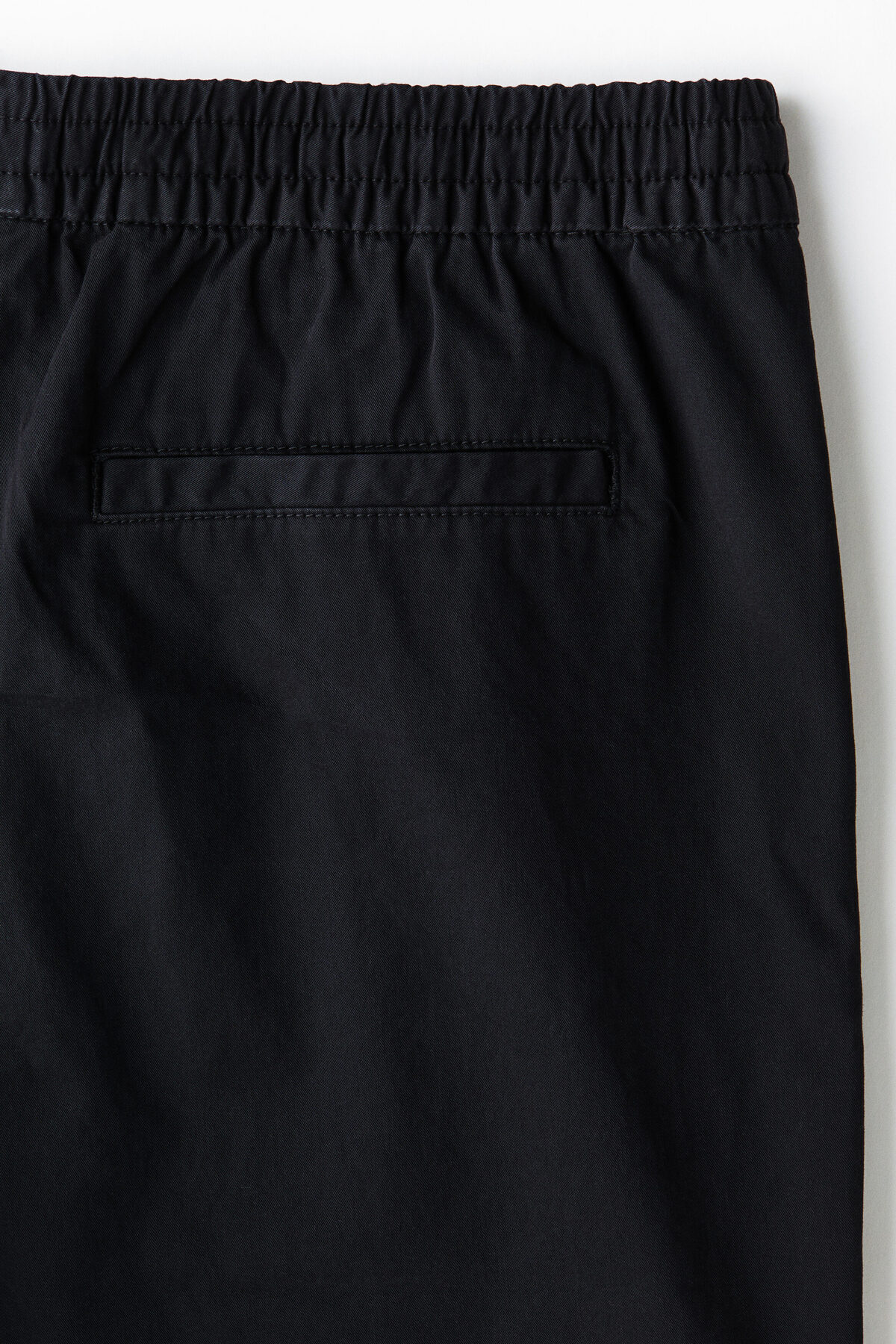 H&M Pamuklu Şort Relaxed Fit görsel 6