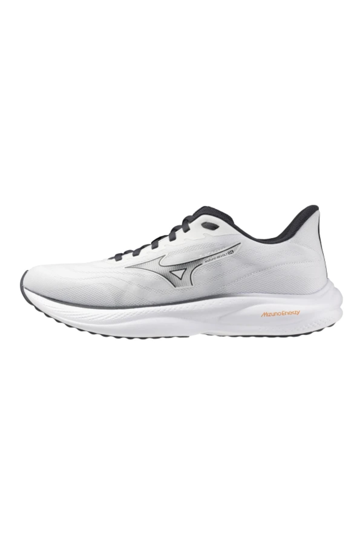 MIZUNO Revolt 4 Erkek Koşu Ayakkabısı Beyaz