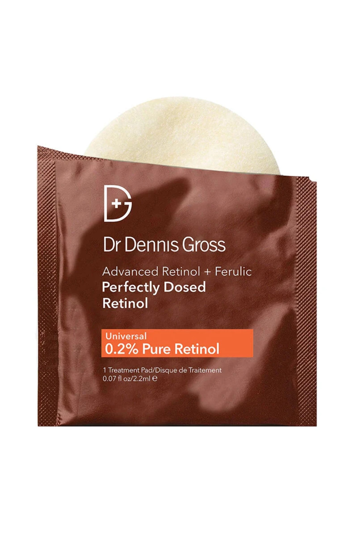 Advanced Retinol + Ferulic Perfectly Dosed Retinol %0.2 8'li Ped — 695866573289 — تصویر 2 از 5