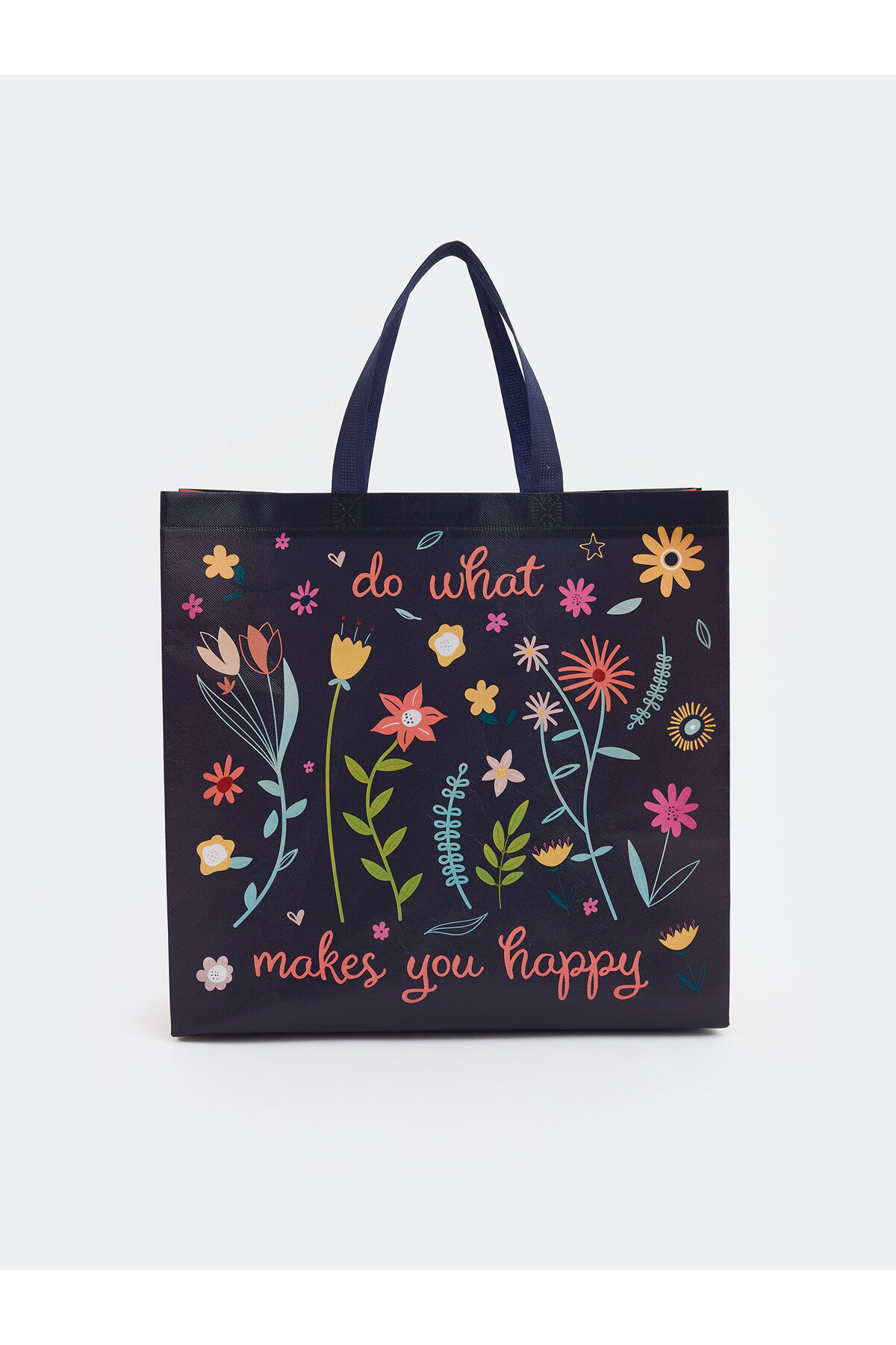 LC Waikiki Geantă de mână cu imprimeu floral pentru femei