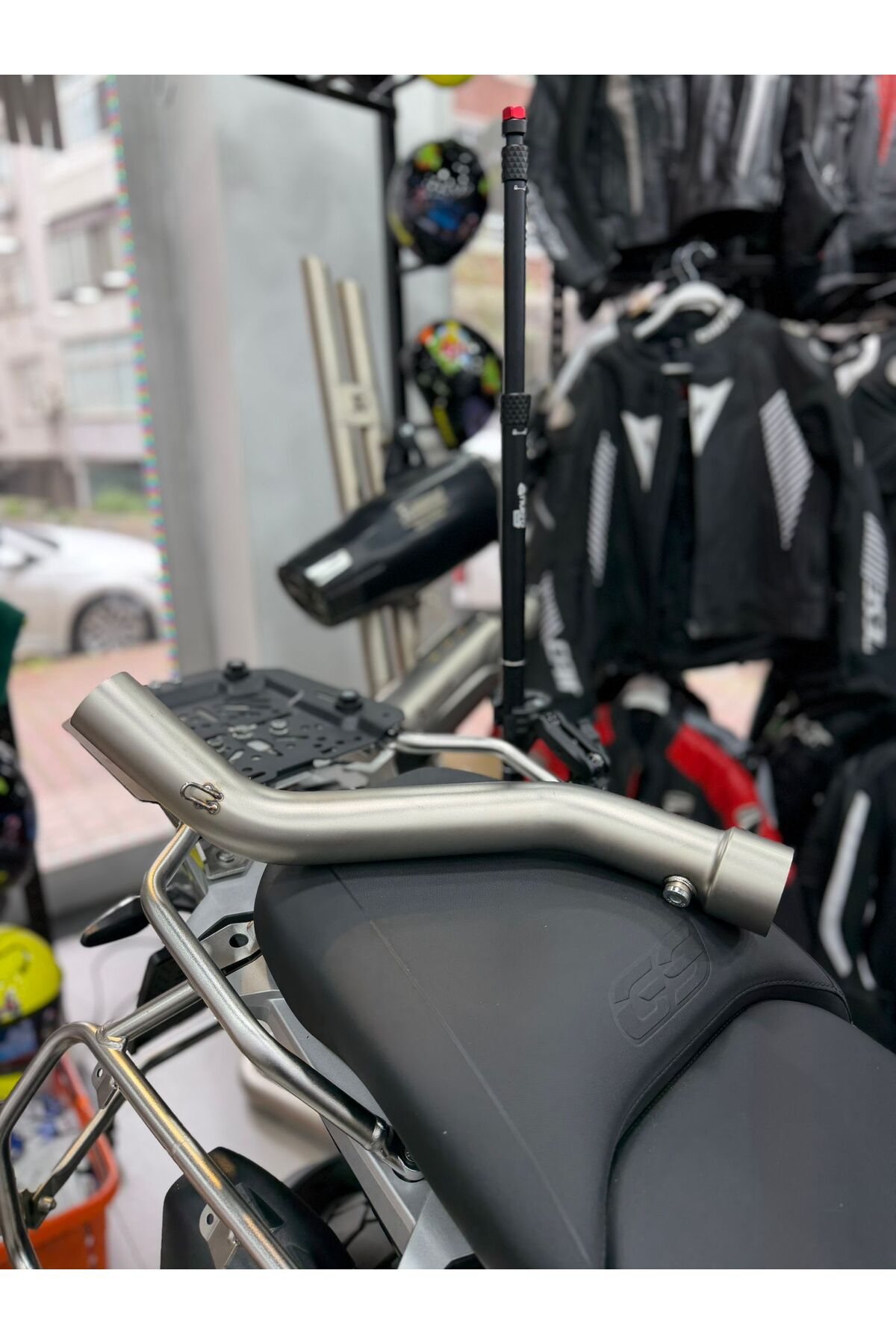 「RT-1761501428専用」 motoegzozcu Kawasaki ZX6R 2023 2025 Ara Boru - Fiyatı